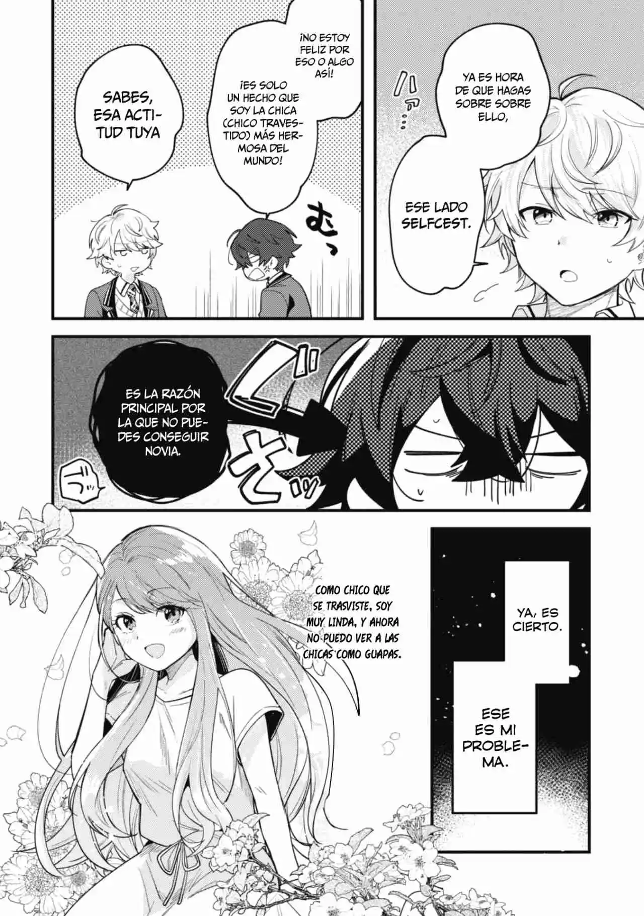 La Más Linda Del Mundo Es Amamiya-san, Y La Segunda Soy Yo - Capítulo 1 - Página 21 - LectorTMOo