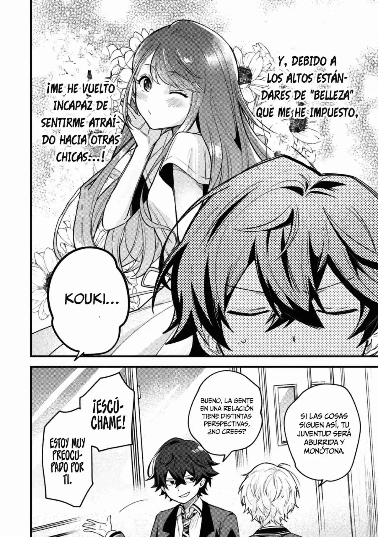 La Más Linda Del Mundo Es Amamiya-san, Y La Segunda Soy Yo - Capítulo 1 - Página 23 - LectorTMOo