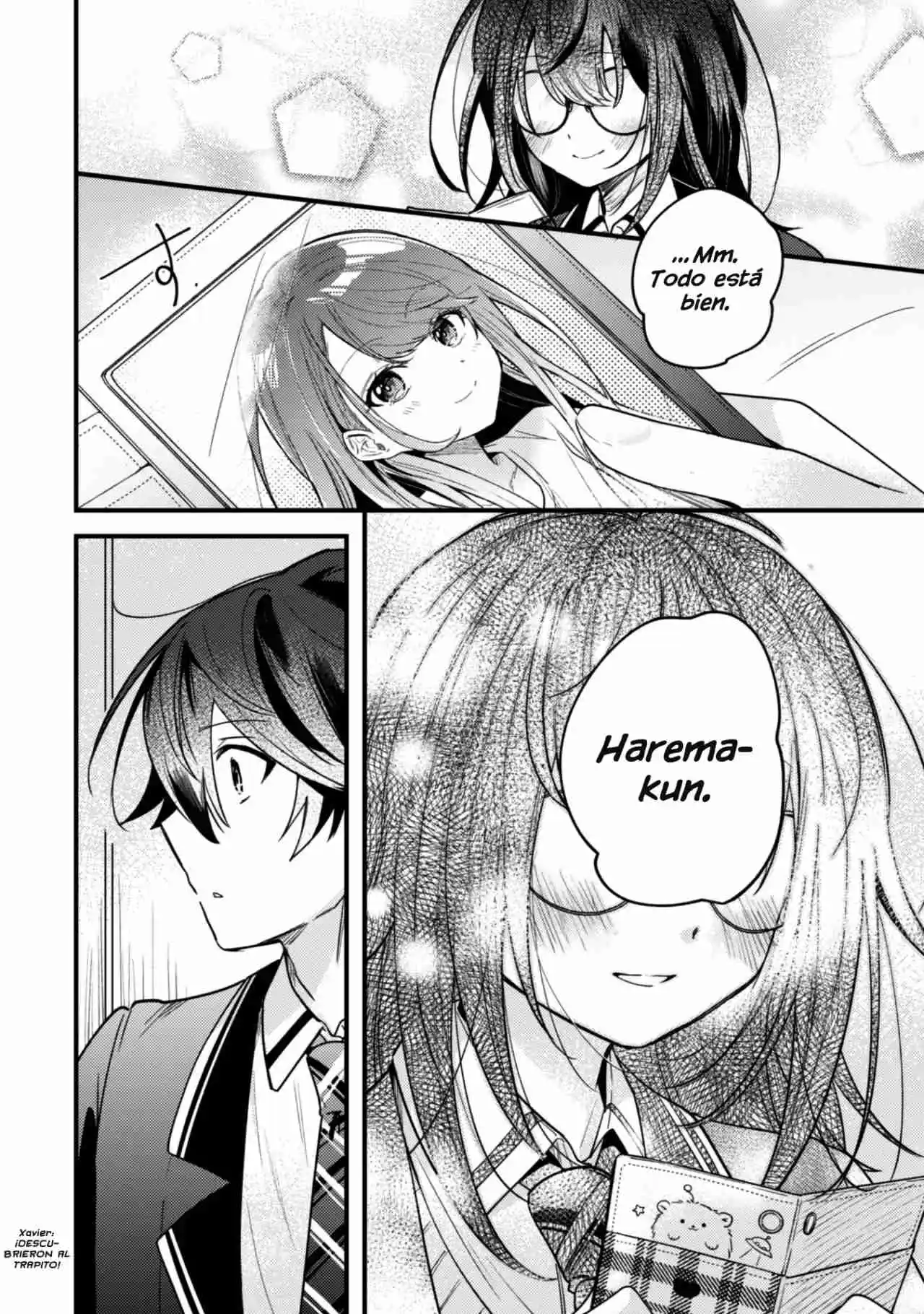 La Más Linda Del Mundo Es Amamiya-san, Y La Segunda Soy Yo - Capítulo 1 - Página 37 - LectorTMOo