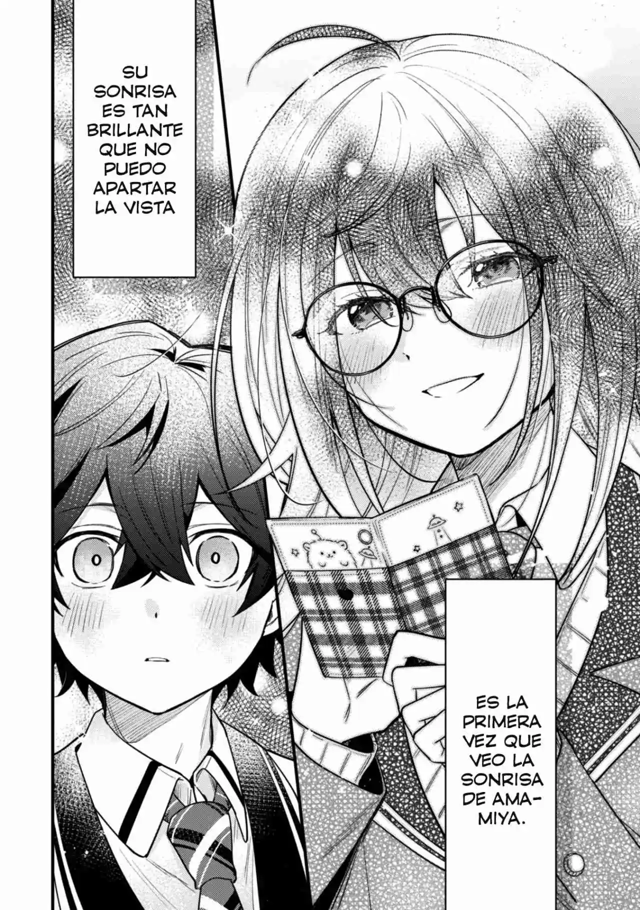 La Más Linda Del Mundo Es Amamiya-san, Y La Segunda Soy Yo - Capítulo 1 - Página 39 - LectorTMOo