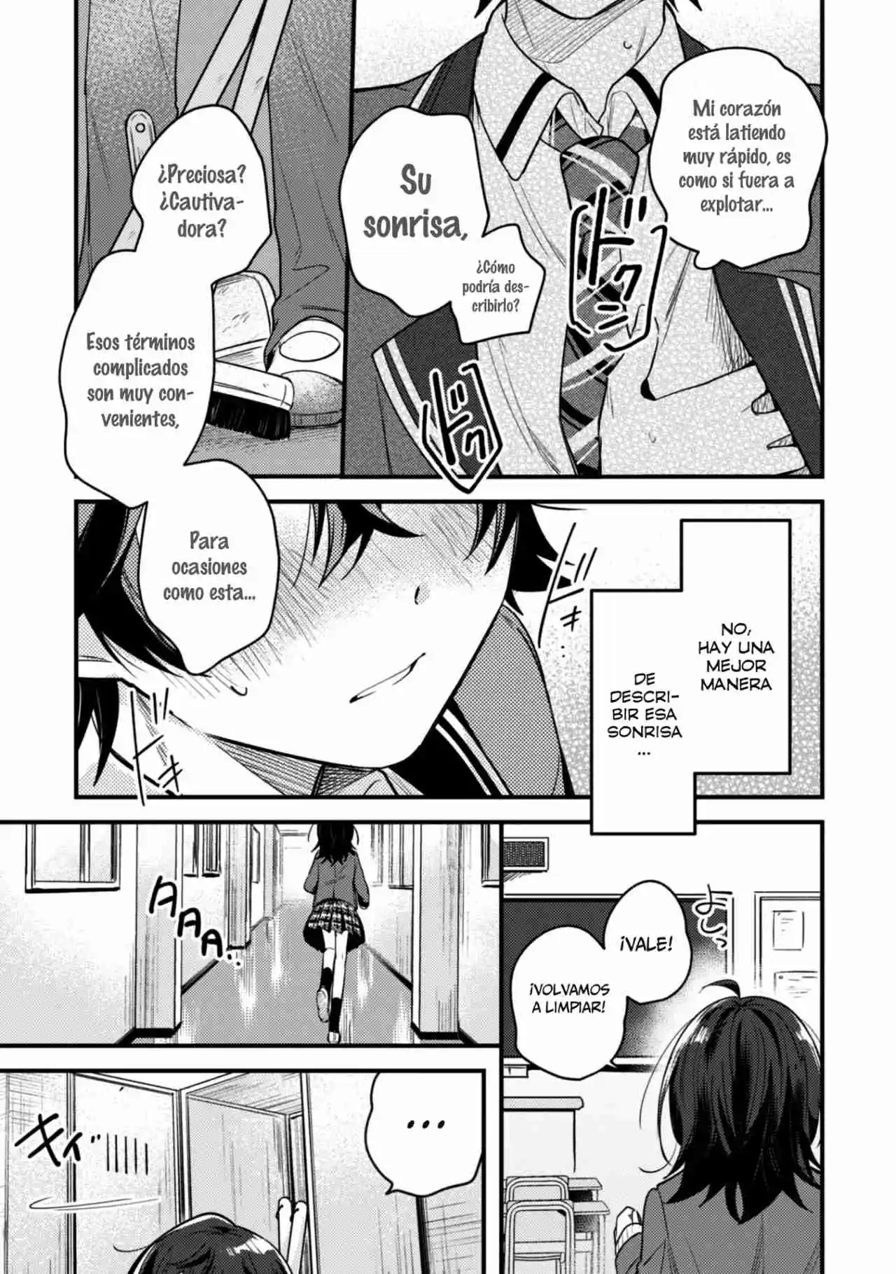 La Más Linda Del Mundo Es Amamiya-san, Y La Segunda Soy Yo - Capítulo 1 - Página 40 - LectorTMOo