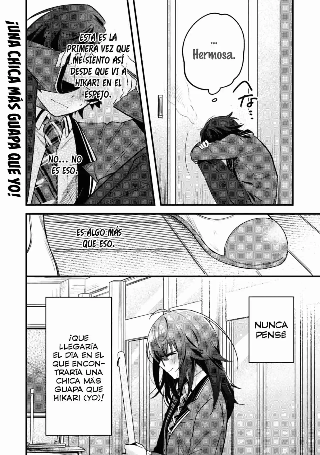 La Más Linda Del Mundo Es Amamiya-san, Y La Segunda Soy Yo - Capítulo 1 - Página 41 - LectorTMOo