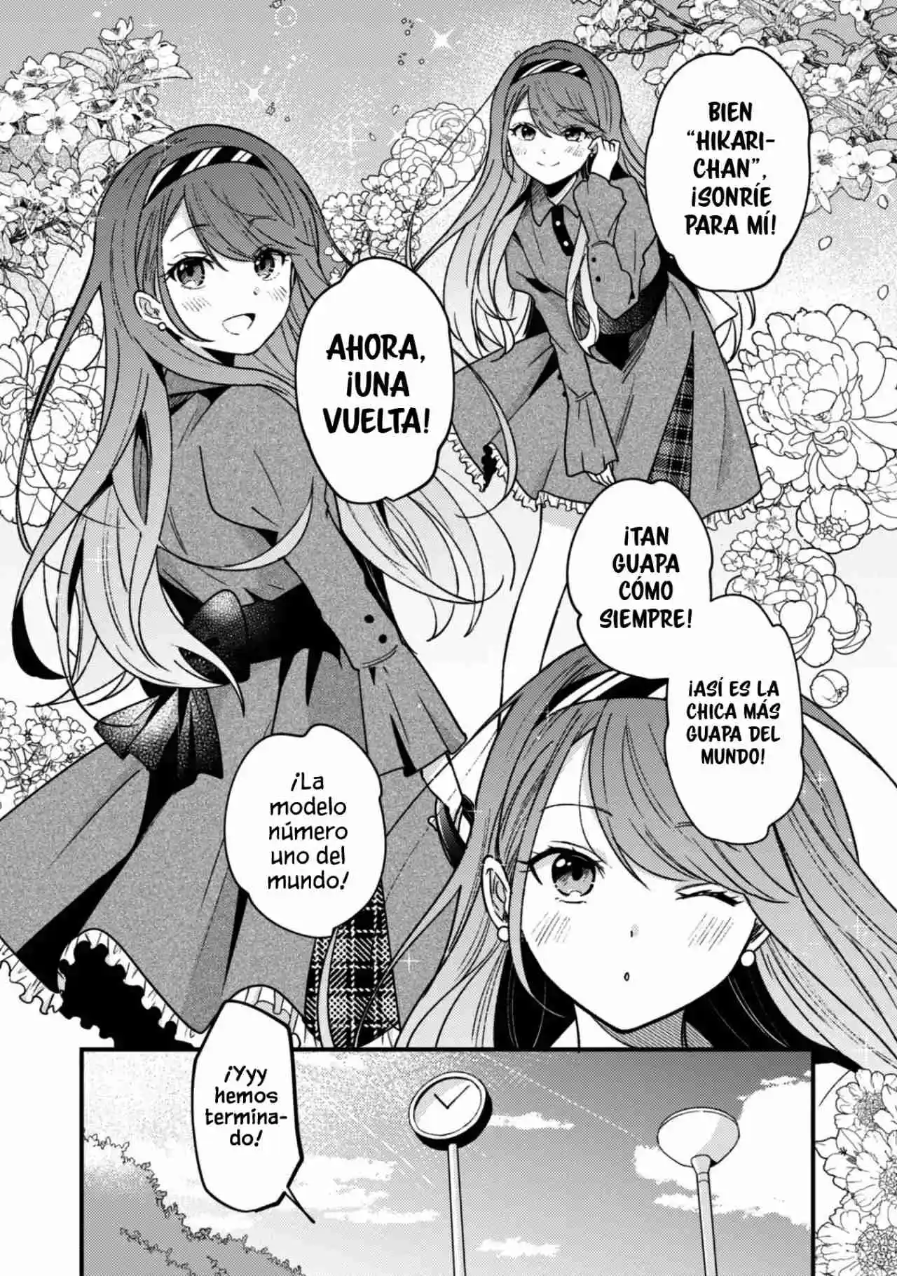 La Más Linda Del Mundo Es Amamiya-san, Y La Segunda Soy Yo - Capítulo 2 - Página 8 - LectorTMOo