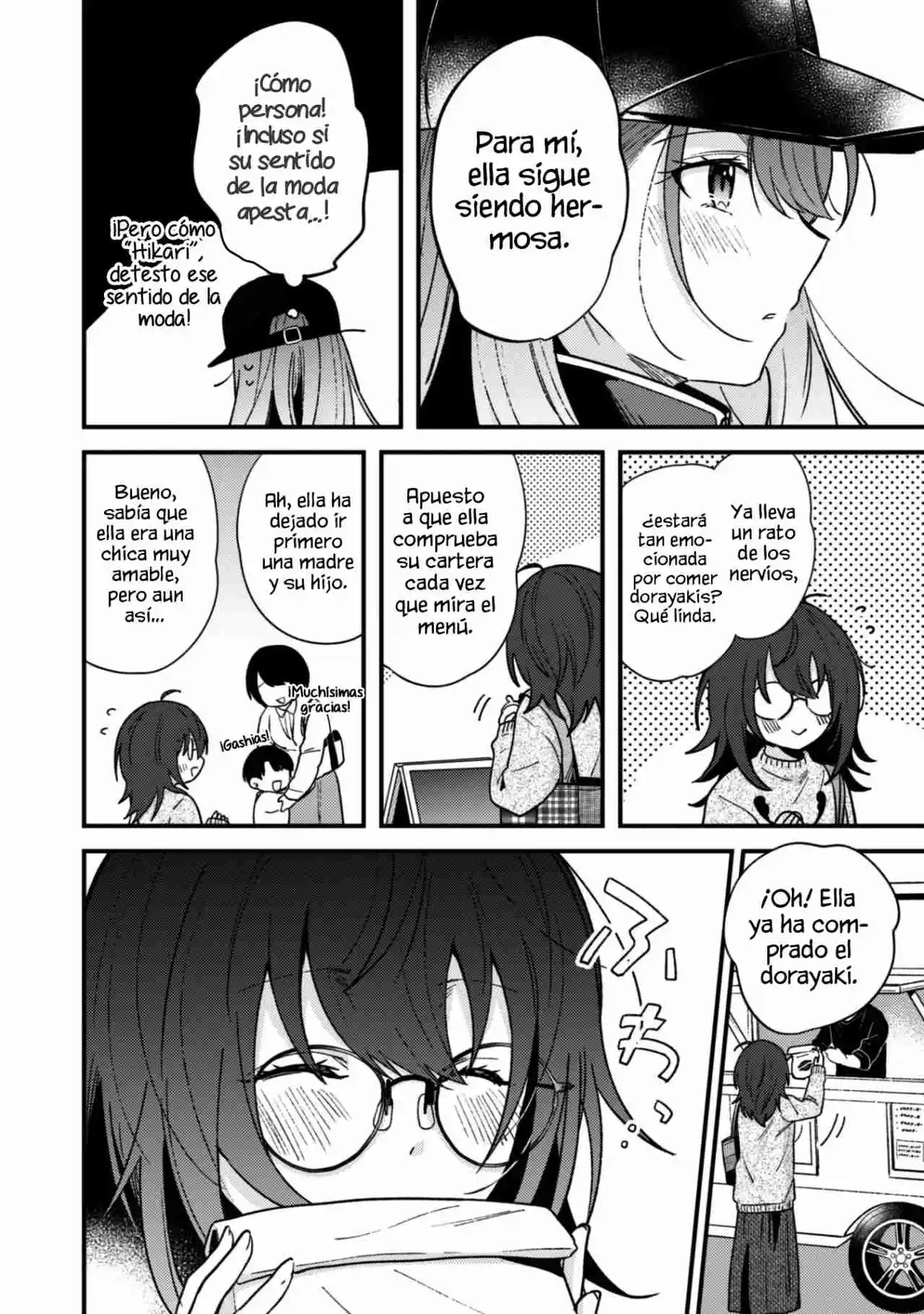 La Más Linda Del Mundo Es Amamiya-san, Y La Segunda Soy Yo - Capítulo 2 - Página 12 - LectorTMOo