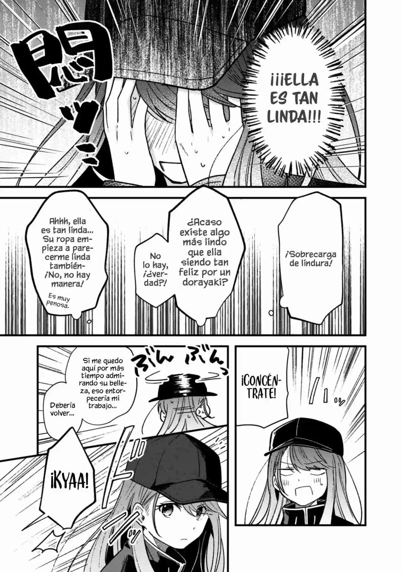 La Más Linda Del Mundo Es Amamiya-san, Y La Segunda Soy Yo - Capítulo 2 - Página 13 - LectorTMOo