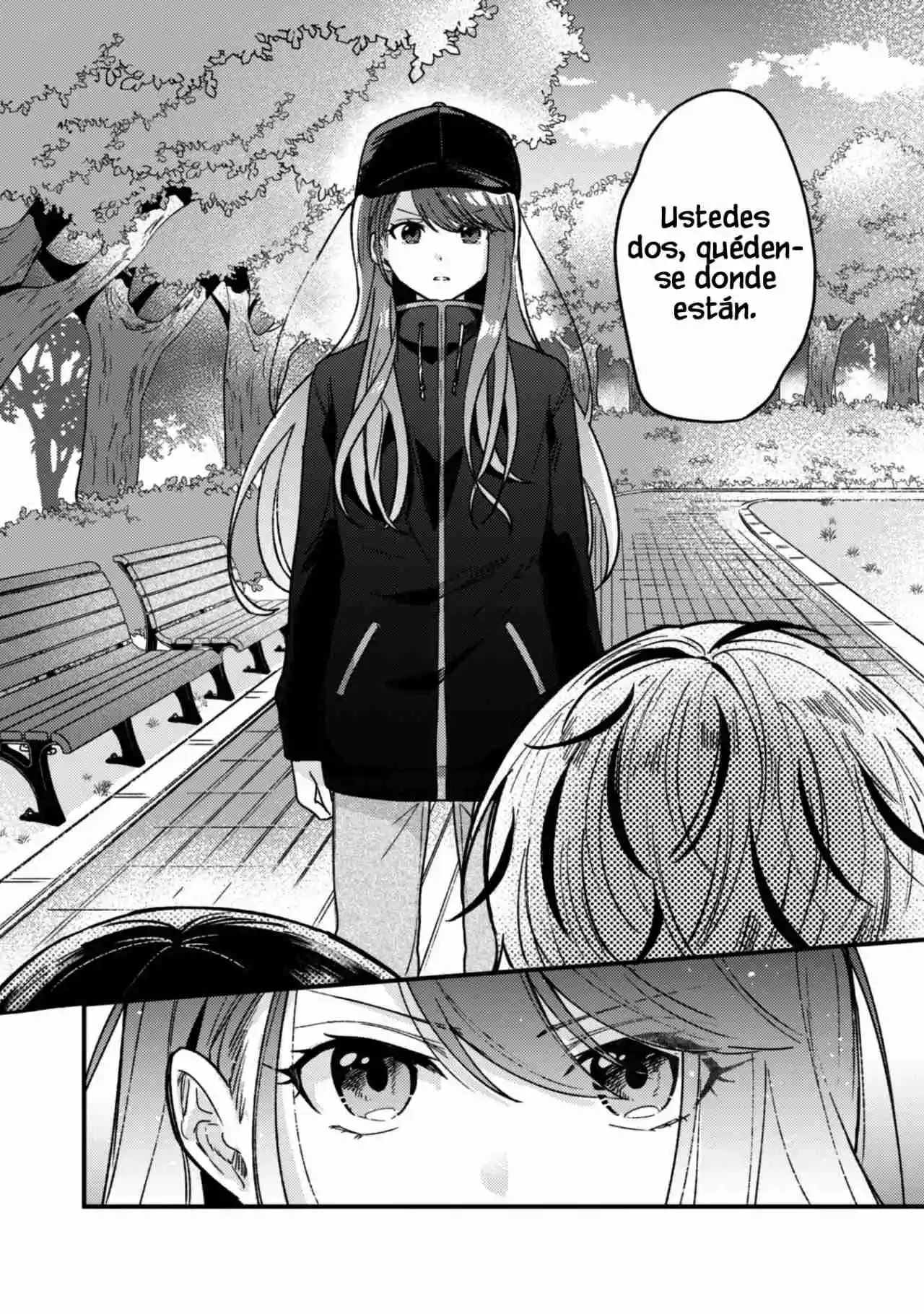 La Más Linda Del Mundo Es Amamiya-san, Y La Segunda Soy Yo - Capítulo 2 - Página 16 - LectorTMOo