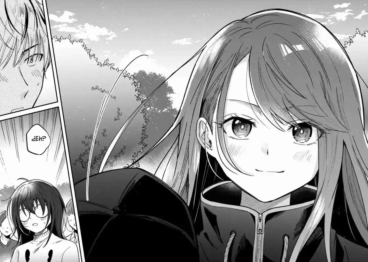 La Más Linda Del Mundo Es Amamiya-san, Y La Segunda Soy Yo - Capítulo 2 - Página 18 - LectorTMOo