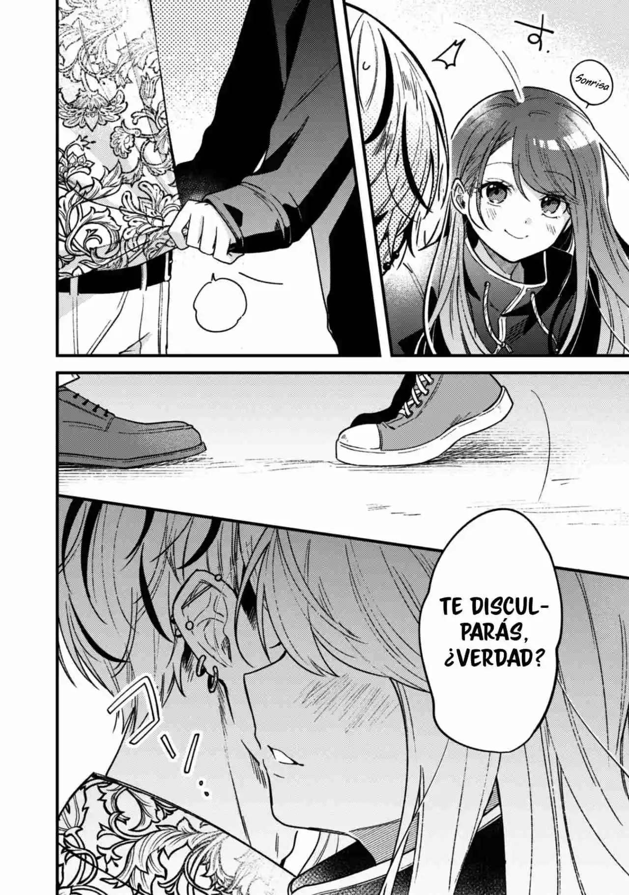 La Más Linda Del Mundo Es Amamiya-san, Y La Segunda Soy Yo - Capítulo 2 - Página 19 - LectorTMOo