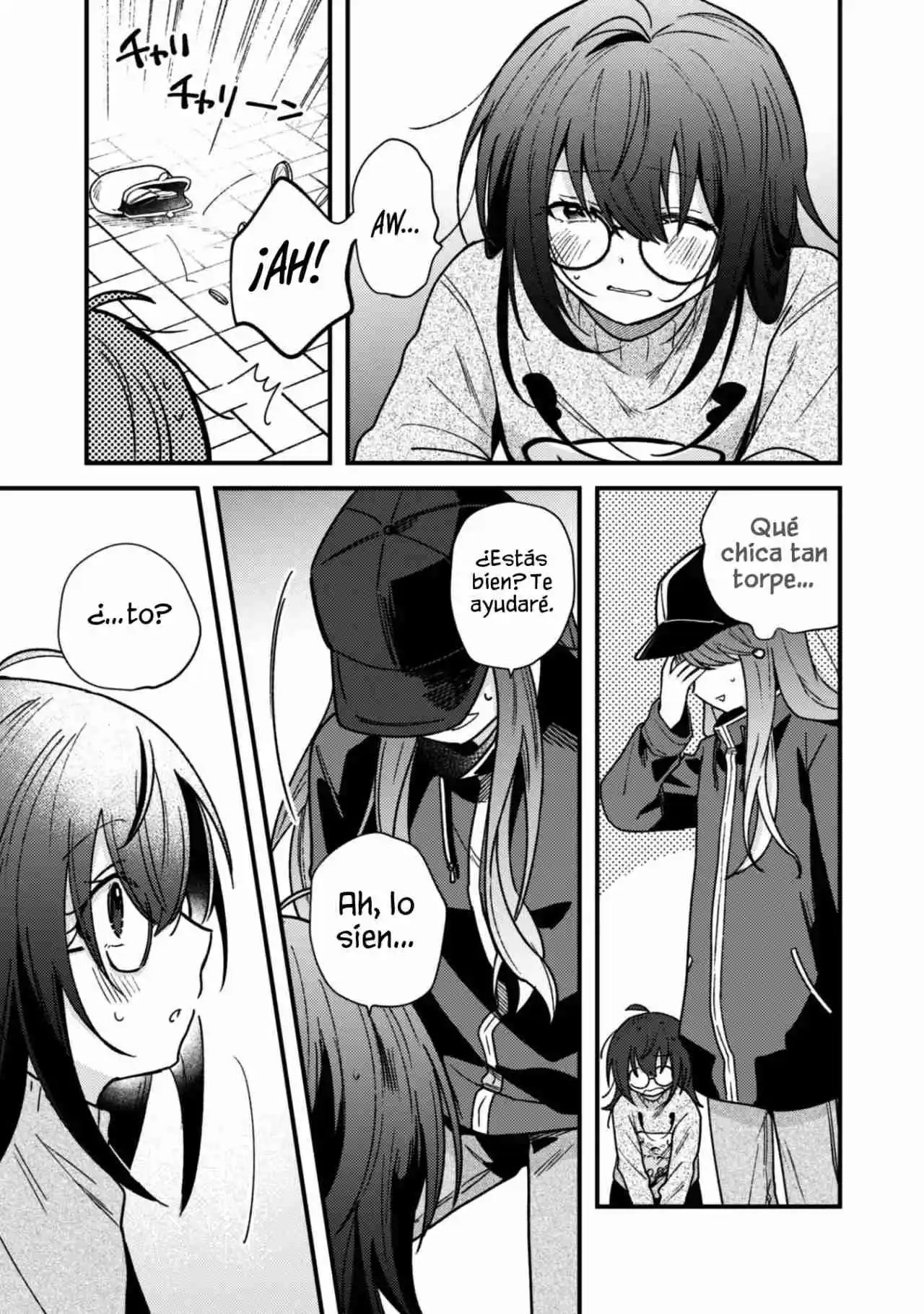 La Más Linda Del Mundo Es Amamiya-san, Y La Segunda Soy Yo - Capítulo 2 - Página 24 - LectorTMOo