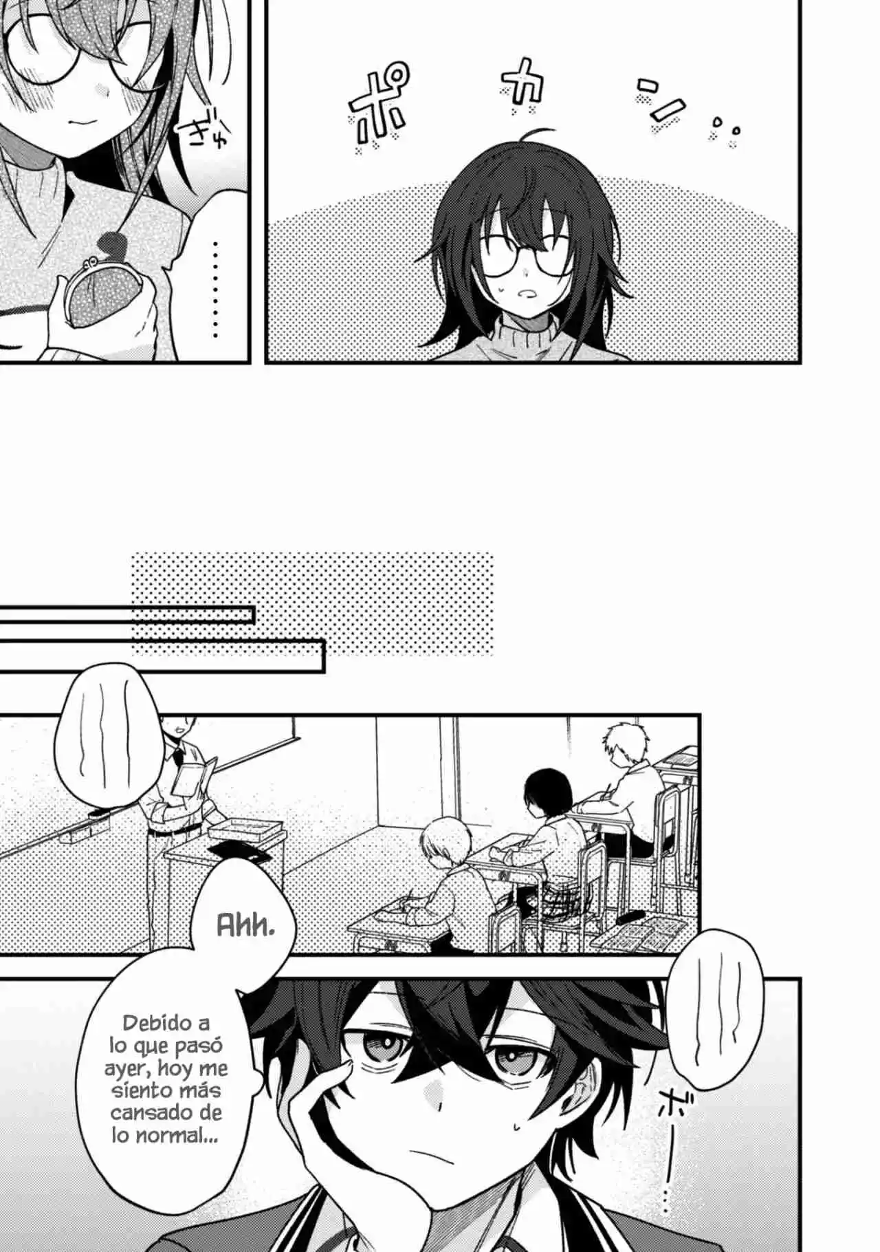 La Más Linda Del Mundo Es Amamiya-san, Y La Segunda Soy Yo - Capítulo 2 - Página 26 - LectorTMOo