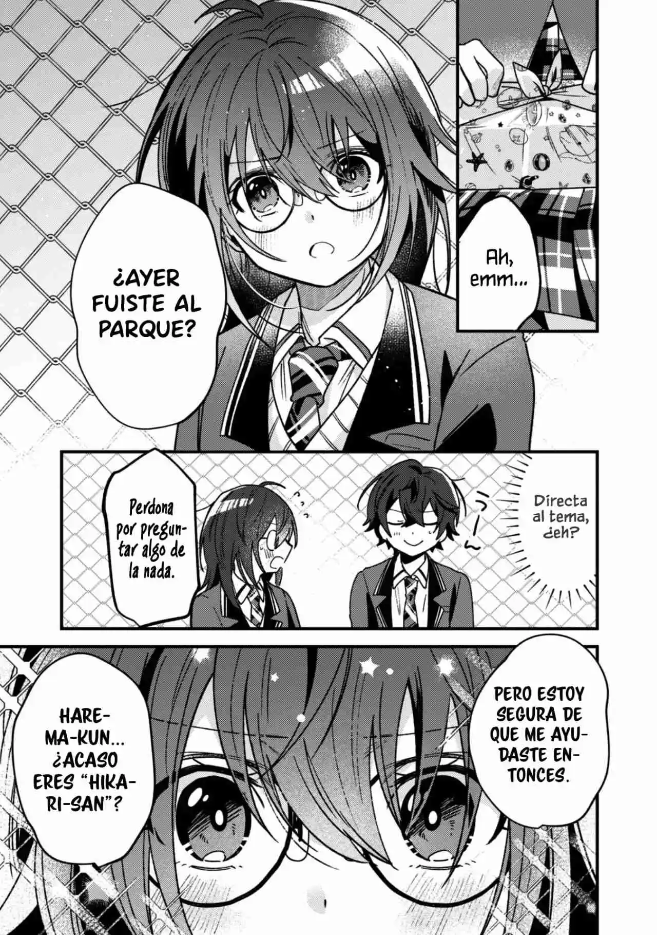 La Más Linda Del Mundo Es Amamiya-san, Y La Segunda Soy Yo - Capítulo 2 - Página 30 - LectorTMOo
