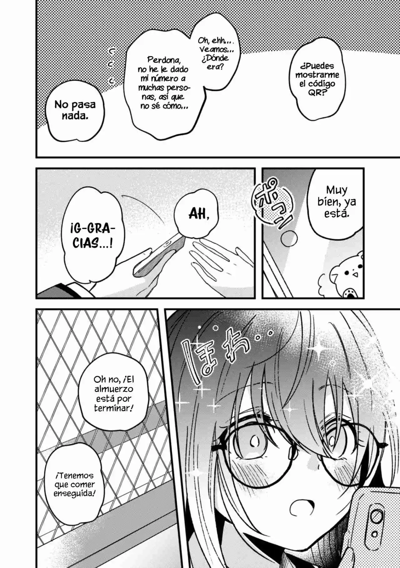 La Más Linda Del Mundo Es Amamiya-san, Y La Segunda Soy Yo - Capítulo 2 - Página 37 - LectorTMOo