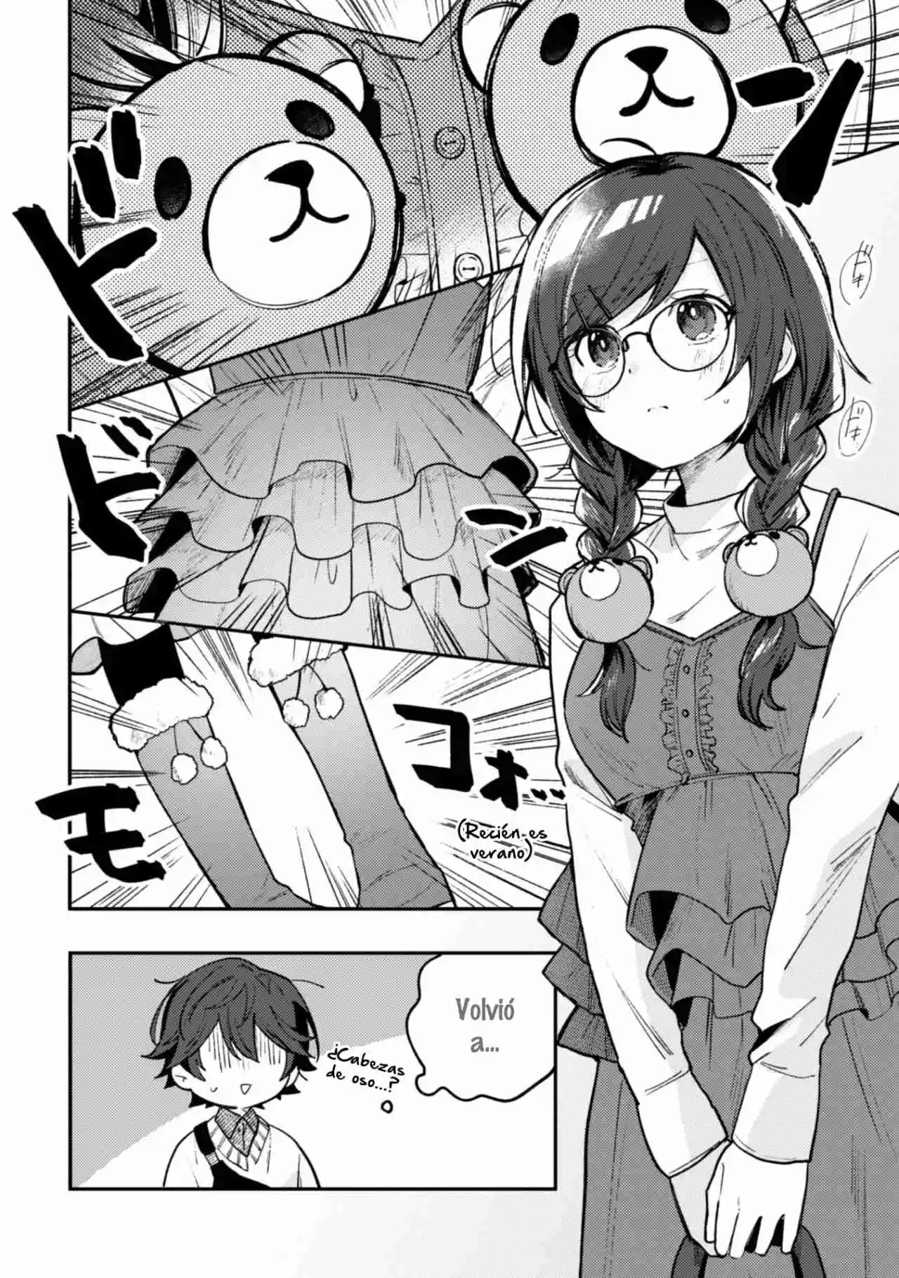 La Más Linda Del Mundo Es Amamiya-san, Y La Segunda Soy Yo - Capítulo 3.10 - Página 11 - LectorTMOo