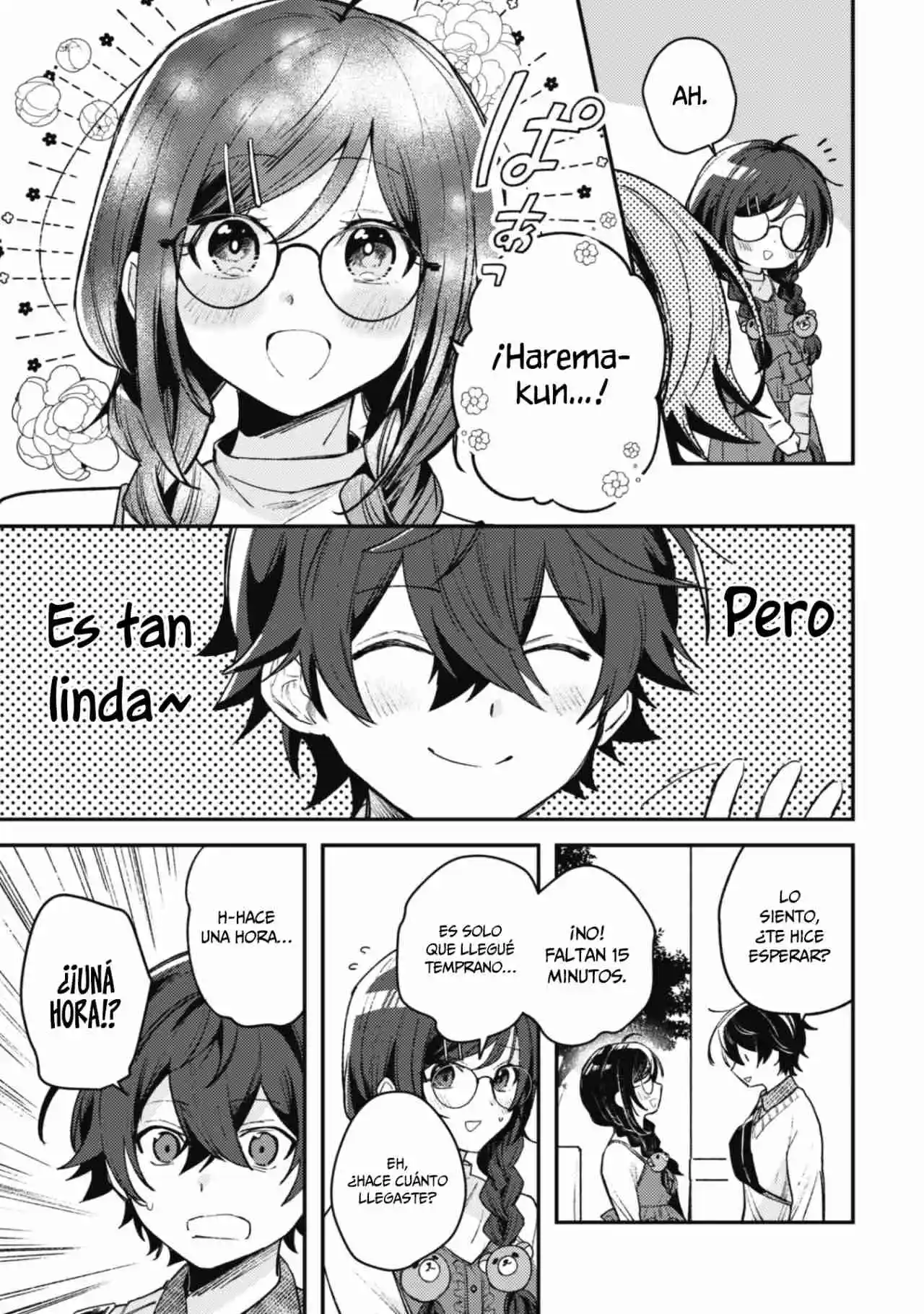 La Más Linda Del Mundo Es Amamiya-san, Y La Segunda Soy Yo - Capítulo 3.10 - Página 12 - LectorTMOo