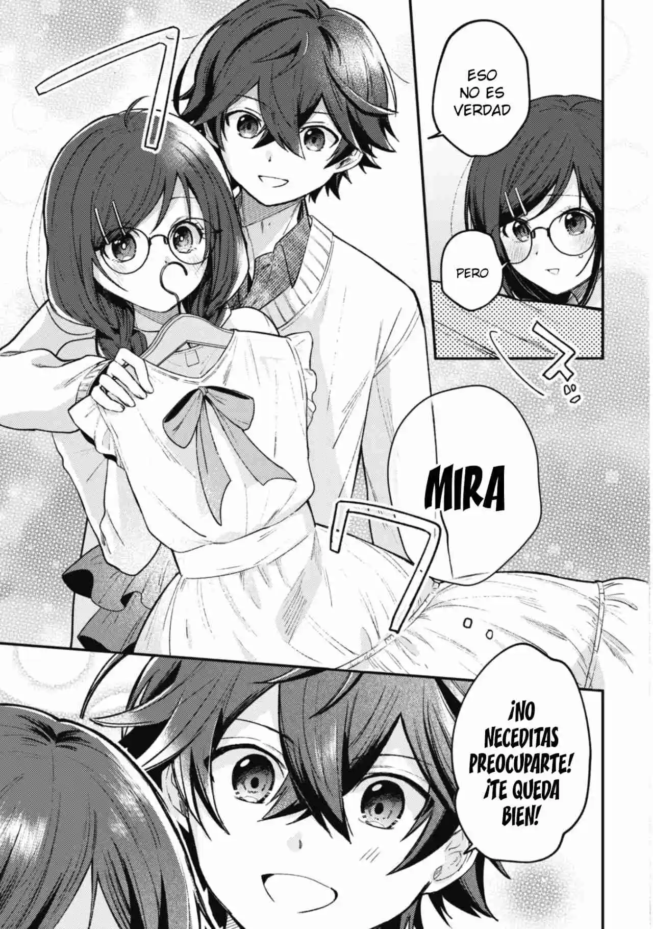La Más Linda Del Mundo Es Amamiya-san, Y La Segunda Soy Yo - Capítulo 3.20 - Página 10 - LectorTMOo