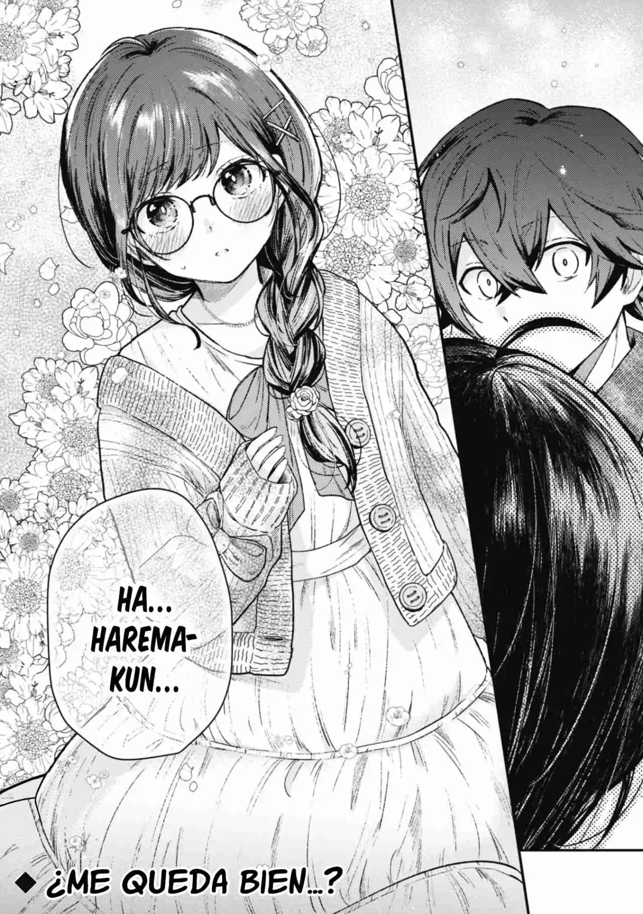 La Más Linda Del Mundo Es Amamiya-san, Y La Segunda Soy Yo - Capítulo 3.20 - Página 13 - LectorTMOo