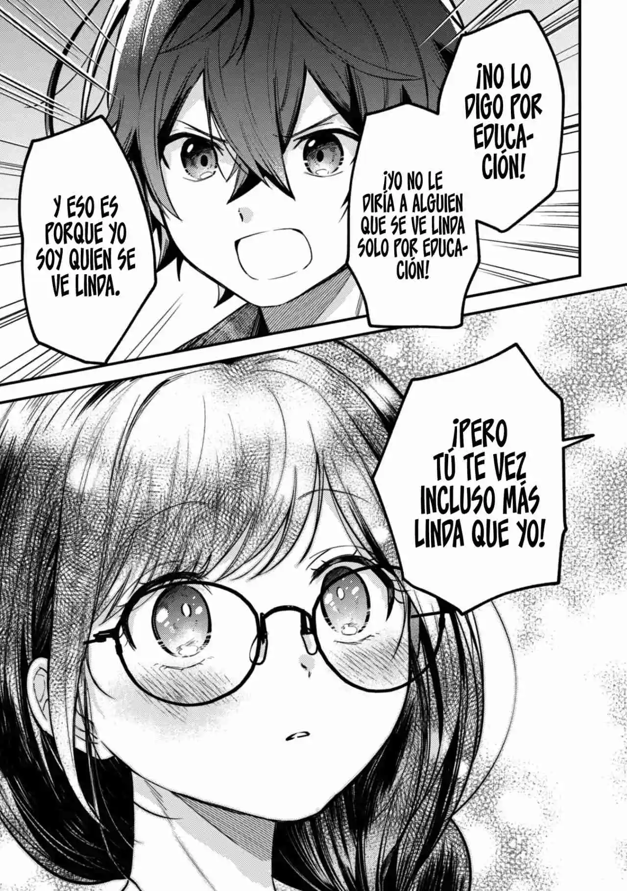 La Más Linda Del Mundo Es Amamiya-san, Y La Segunda Soy Yo - Capítulo 4 - Página 4 - LectorTMOo
