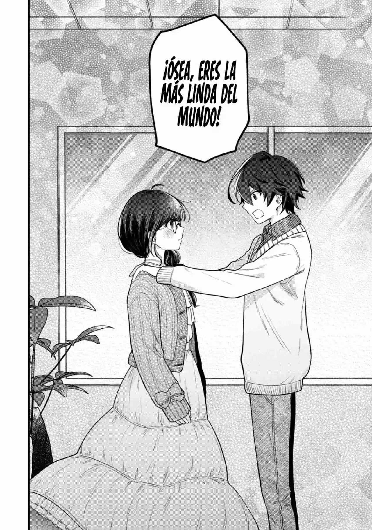 La Más Linda Del Mundo Es Amamiya-san, Y La Segunda Soy Yo - Capítulo 4 - Página 5 - LectorTMOo