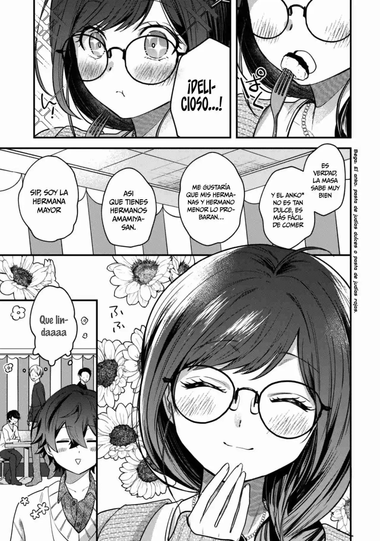 La Más Linda Del Mundo Es Amamiya-san, Y La Segunda Soy Yo - Capítulo 4 - Página 14 - LectorTMOo