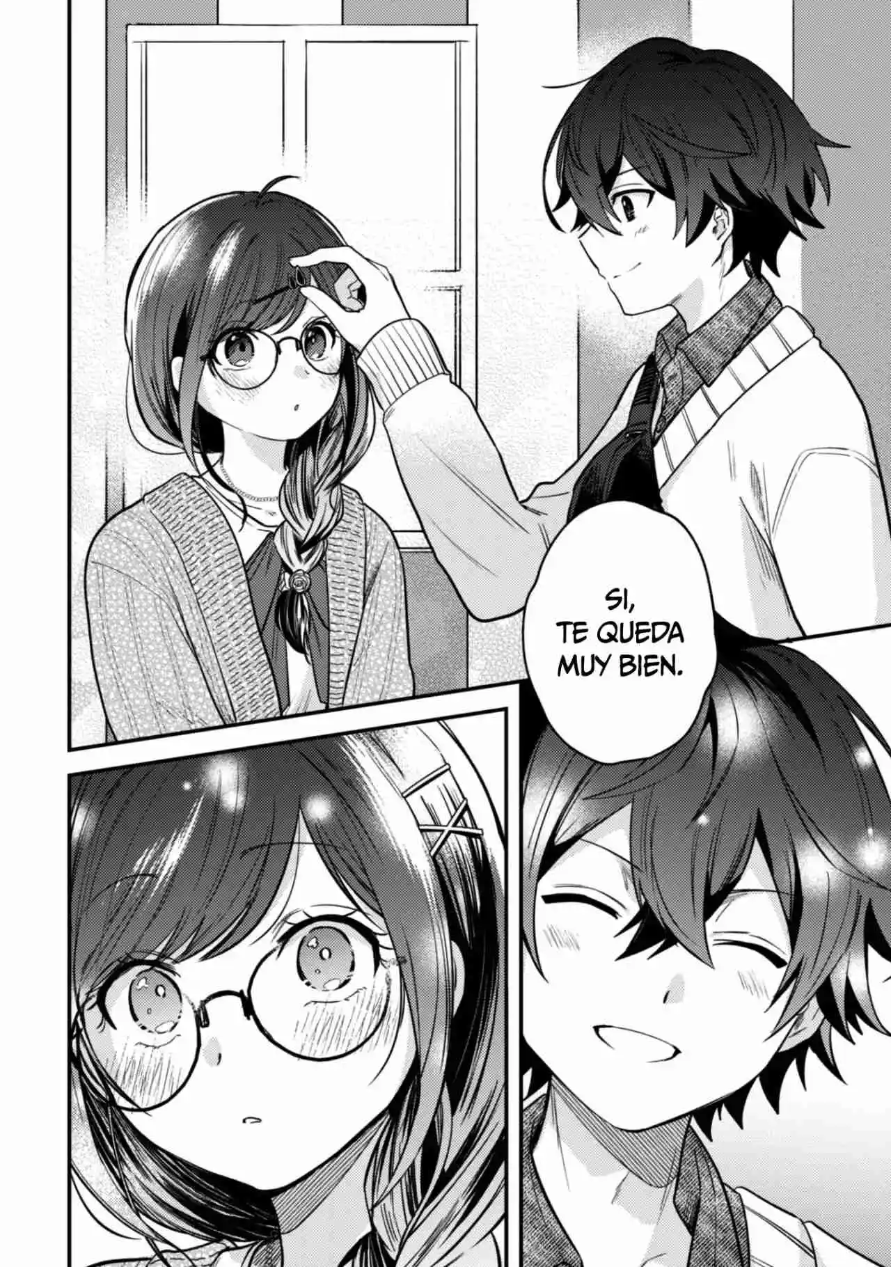 La Más Linda Del Mundo Es Amamiya-san, Y La Segunda Soy Yo - Capítulo 4 - Página 17 - LectorTMOo