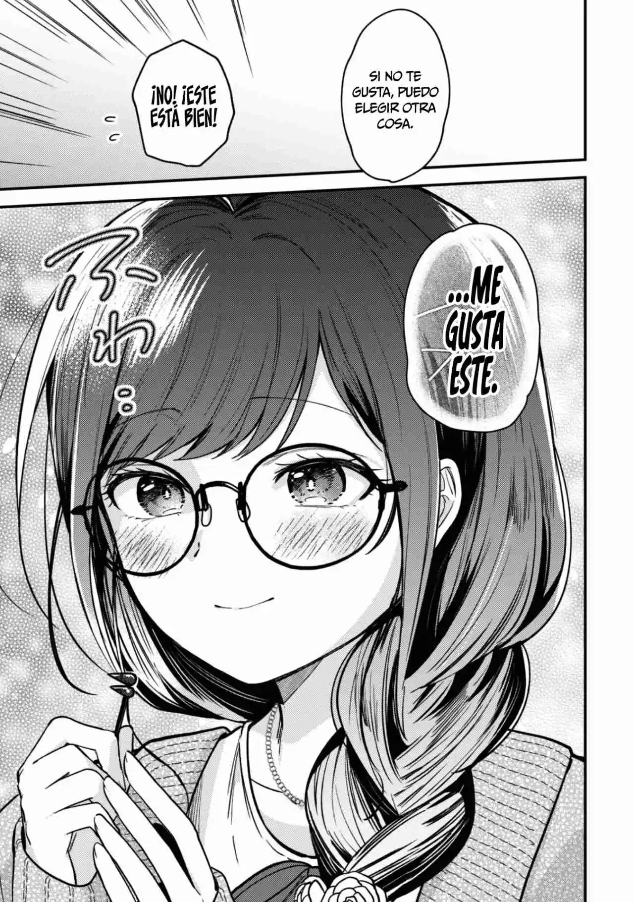 La Más Linda Del Mundo Es Amamiya-san, Y La Segunda Soy Yo - Capítulo 4 - Página 18 - LectorTMOo