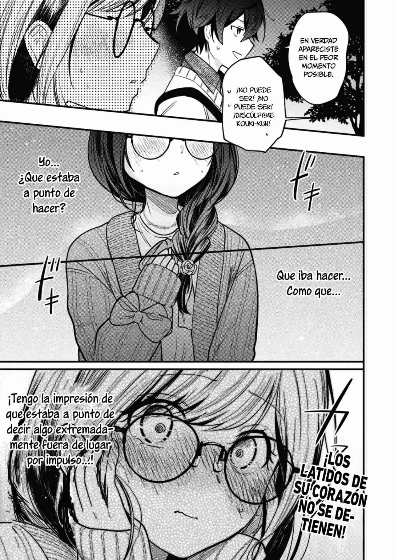 La Más Linda Del Mundo Es Amamiya-san, Y La Segunda Soy Yo - Capítulo 4 - Página 26 - LectorTMOo