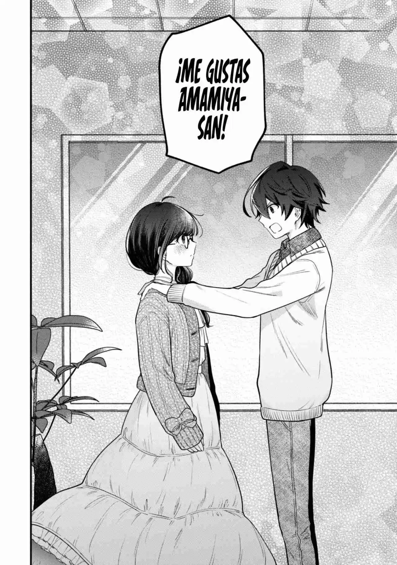 La Más Linda Del Mundo Es Amamiya-san, Y La Segunda Soy Yo - Capítulo 4 - Página 27 - LectorTMOo