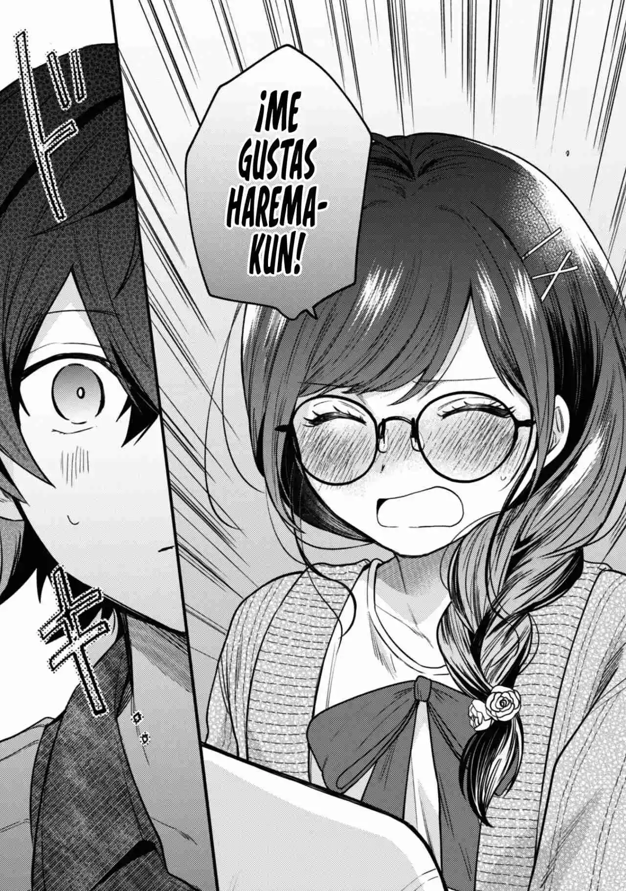 La Más Linda Del Mundo Es Amamiya-san, Y La Segunda Soy Yo - Capítulo 4 - Página 28 - LectorTMOo