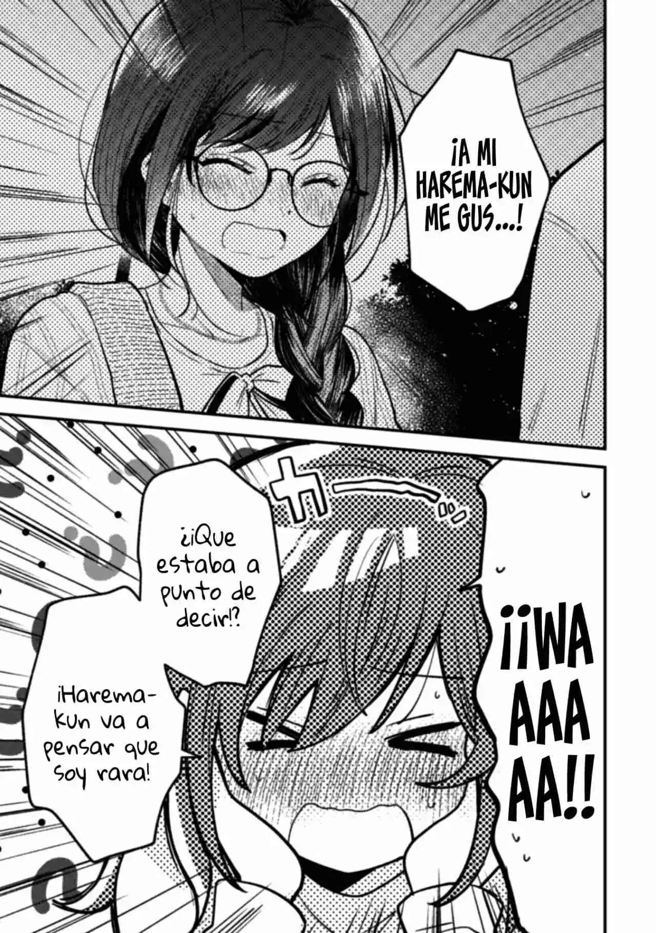 La Más Linda Del Mundo Es Amamiya-san, Y La Segunda Soy Yo - Capítulo 5 - Página 6 - LectorTMOo