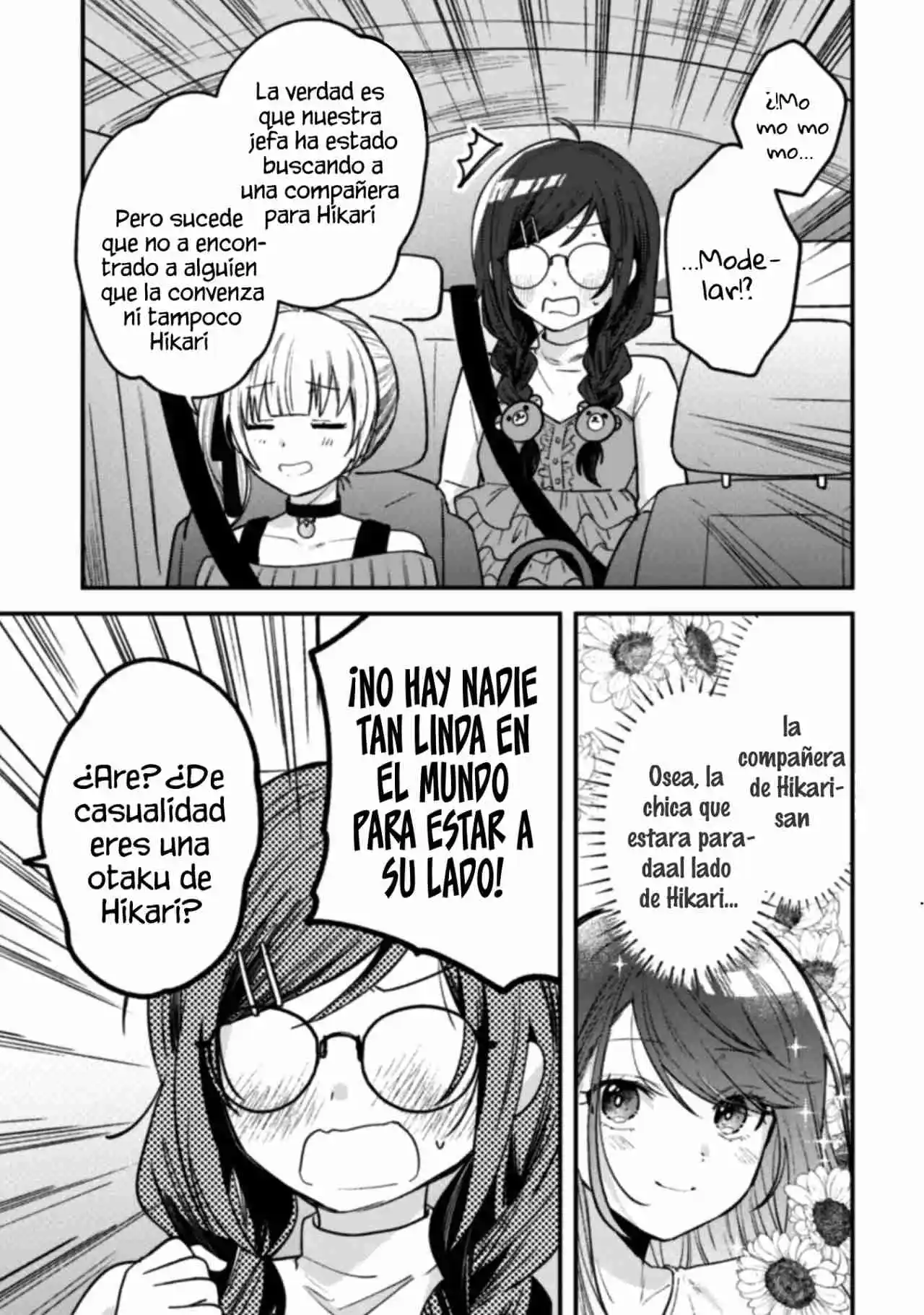 La Más Linda Del Mundo Es Amamiya-san, Y La Segunda Soy Yo - Capítulo 5 - Página 8 - LectorTMOo