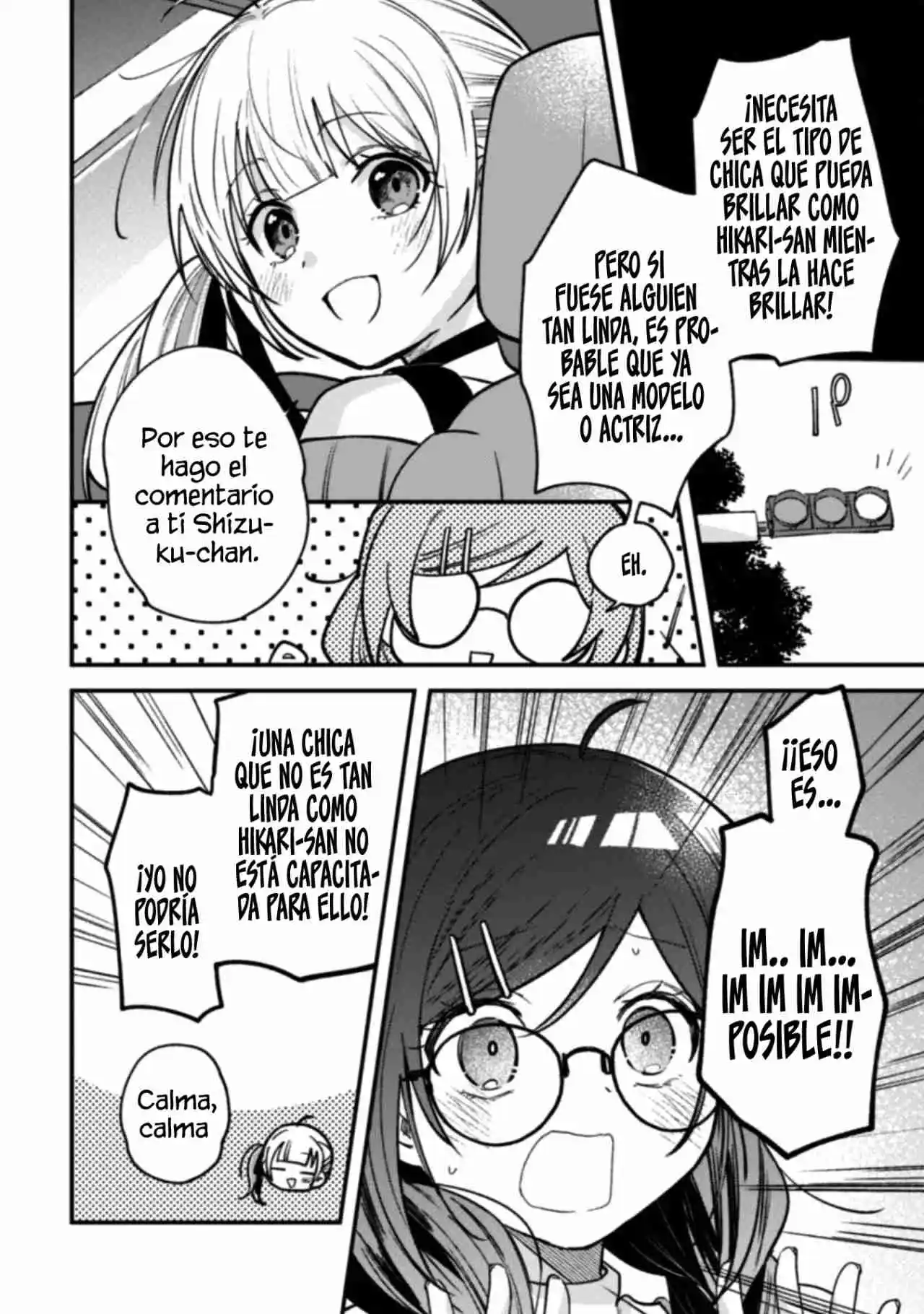 La Más Linda Del Mundo Es Amamiya-san, Y La Segunda Soy Yo - Capítulo 5 - Página 9 - LectorTMOo