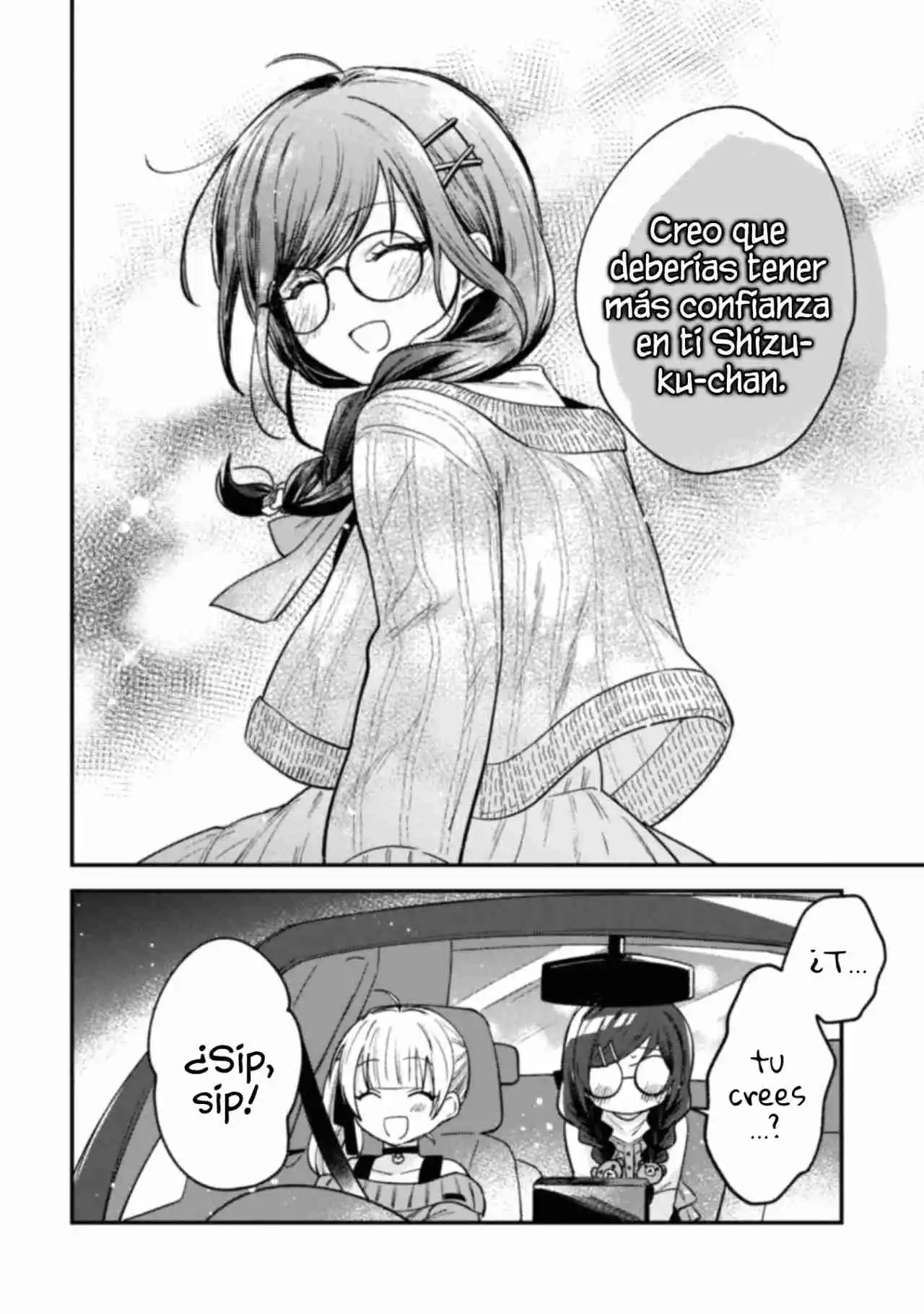 La Más Linda Del Mundo Es Amamiya-san, Y La Segunda Soy Yo - Capítulo 5 - Página 11 - LectorTMOo