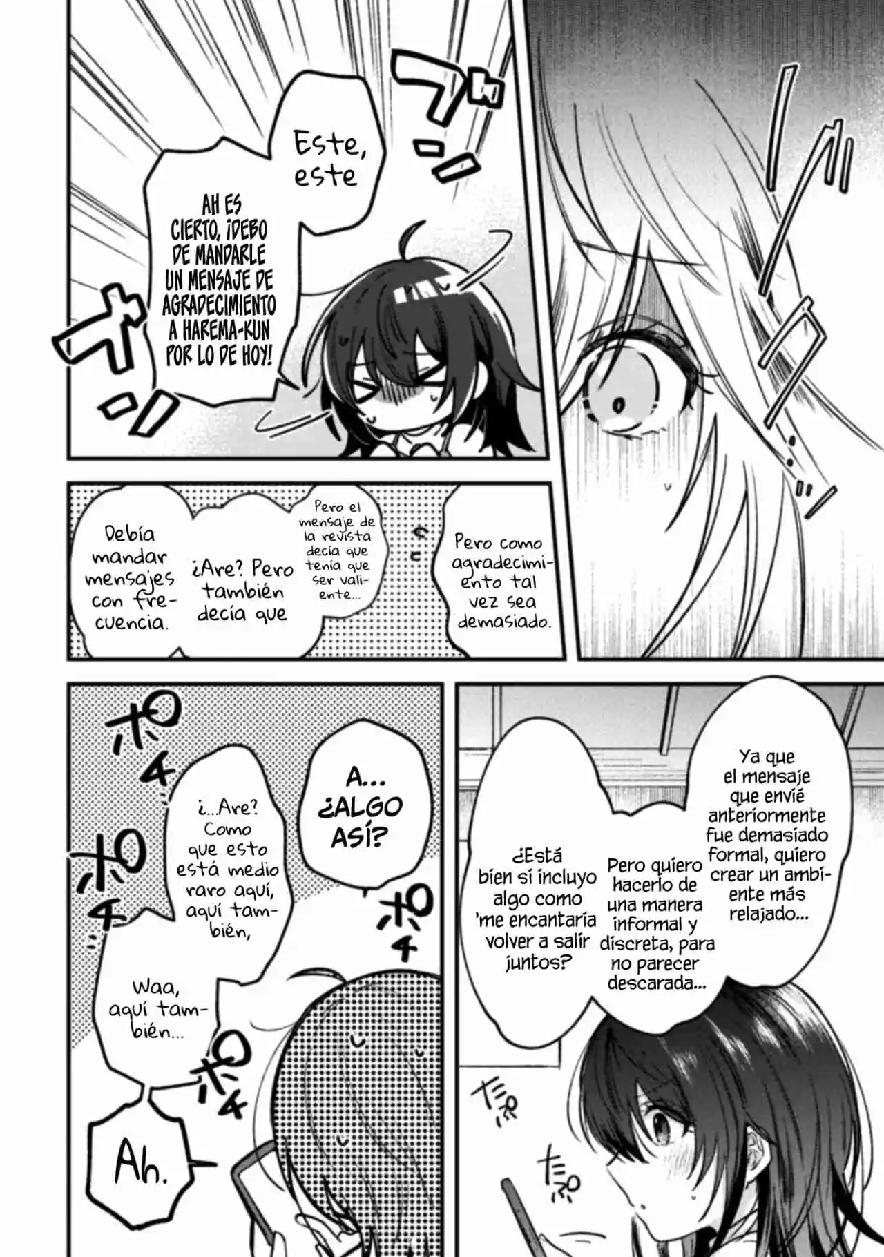 La Más Linda Del Mundo Es Amamiya-san, Y La Segunda Soy Yo - Capítulo 5 - Página 13 - LectorTMOo