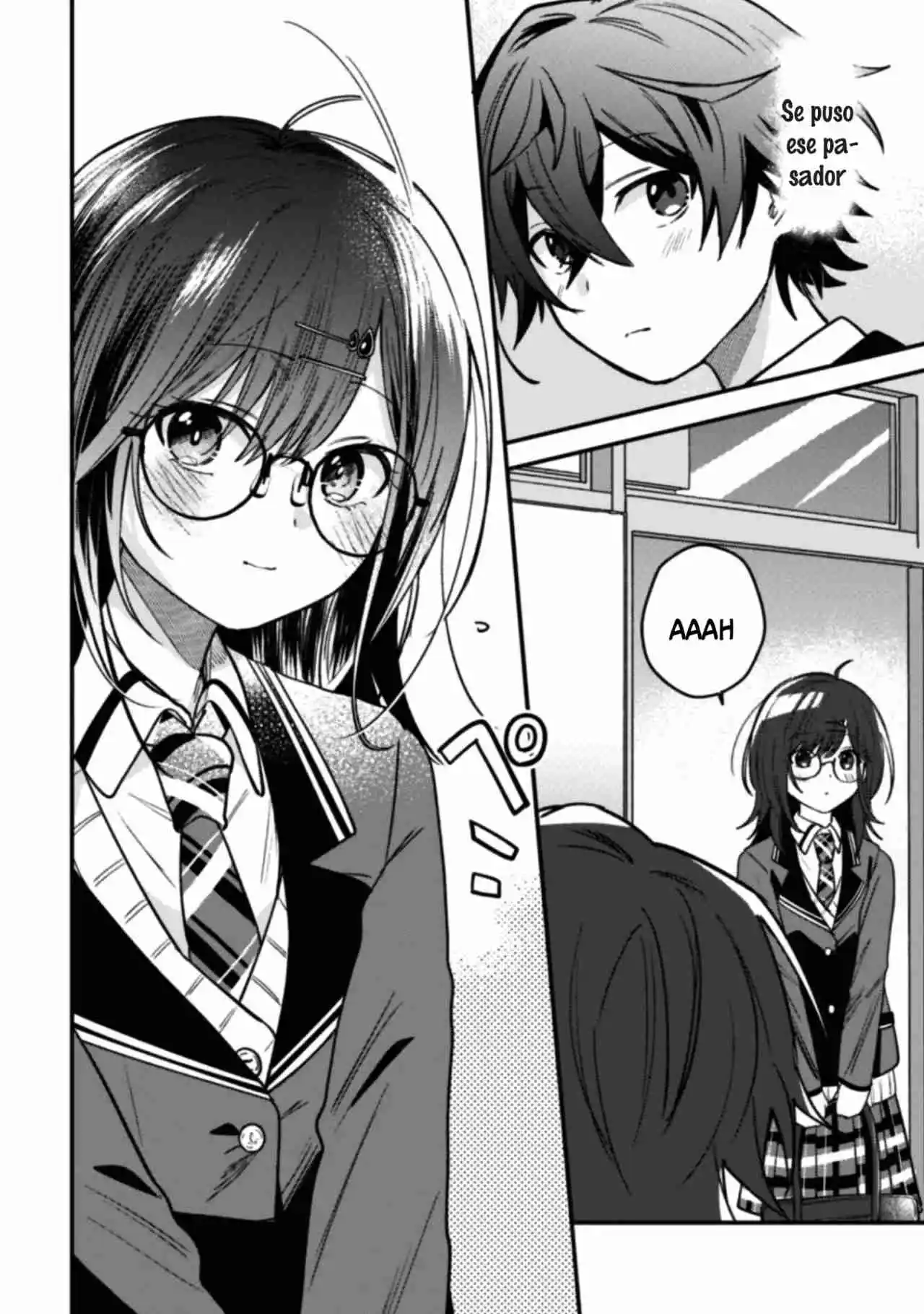La Más Linda Del Mundo Es Amamiya-san, Y La Segunda Soy Yo - Capítulo 5 - Página 21 - LectorTMOo