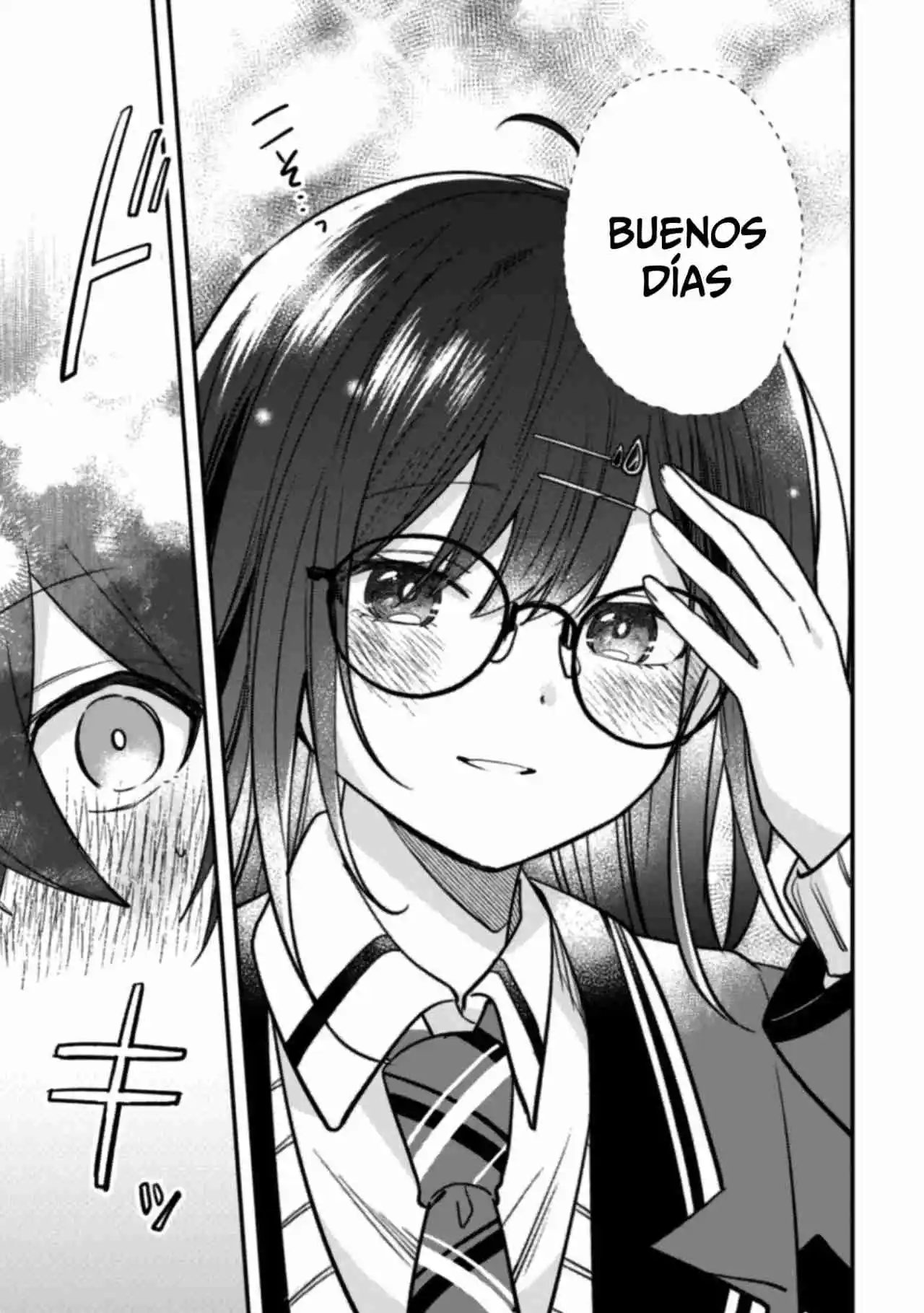 La Más Linda Del Mundo Es Amamiya-san, Y La Segunda Soy Yo - Capítulo 5 - Página 22 - LectorTMOo