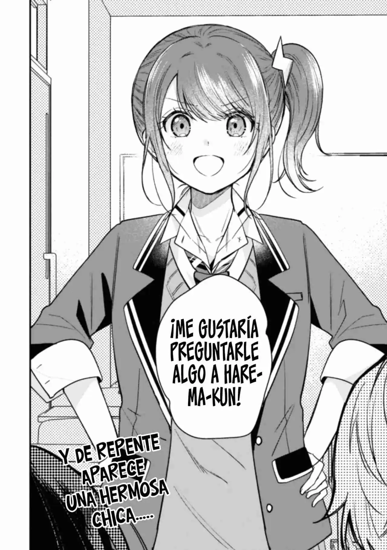 La Más Linda Del Mundo Es Amamiya-san, Y La Segunda Soy Yo - Capítulo 5 - Página 25 - LectorTMOo
