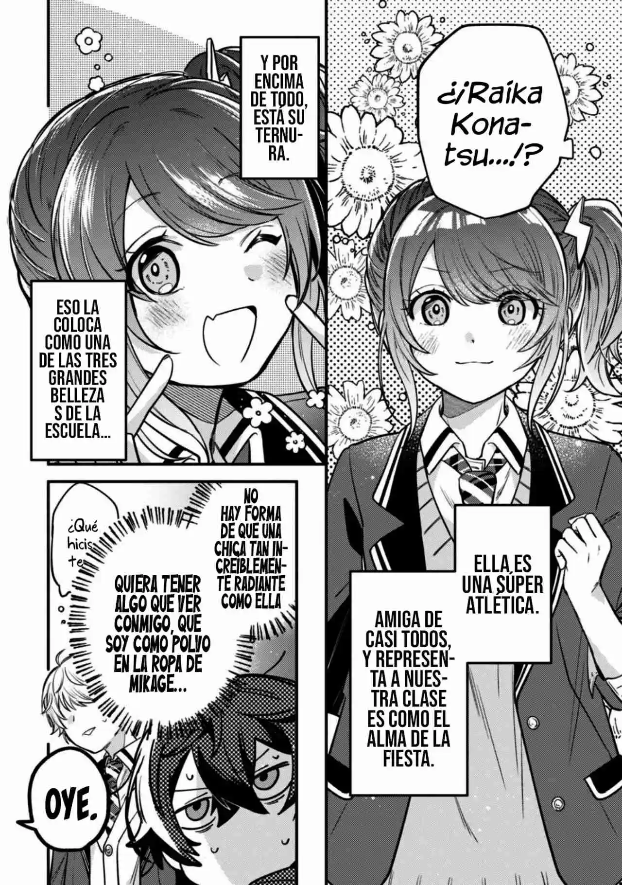 La Más Linda Del Mundo Es Amamiya-san, Y La Segunda Soy Yo - Capítulo 6 - Página 6 - LectorTMOo