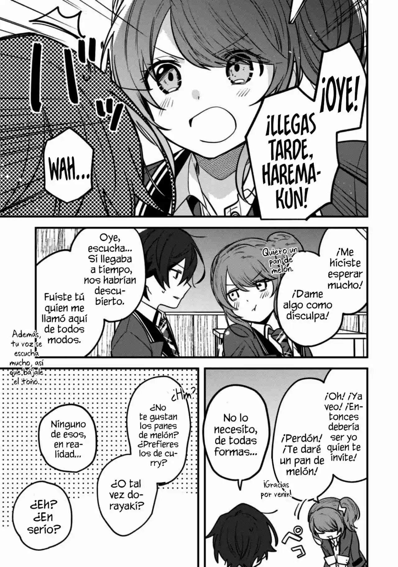 La Más Linda Del Mundo Es Amamiya-san, Y La Segunda Soy Yo - Capítulo 6 - Página 11 - LectorTMOo