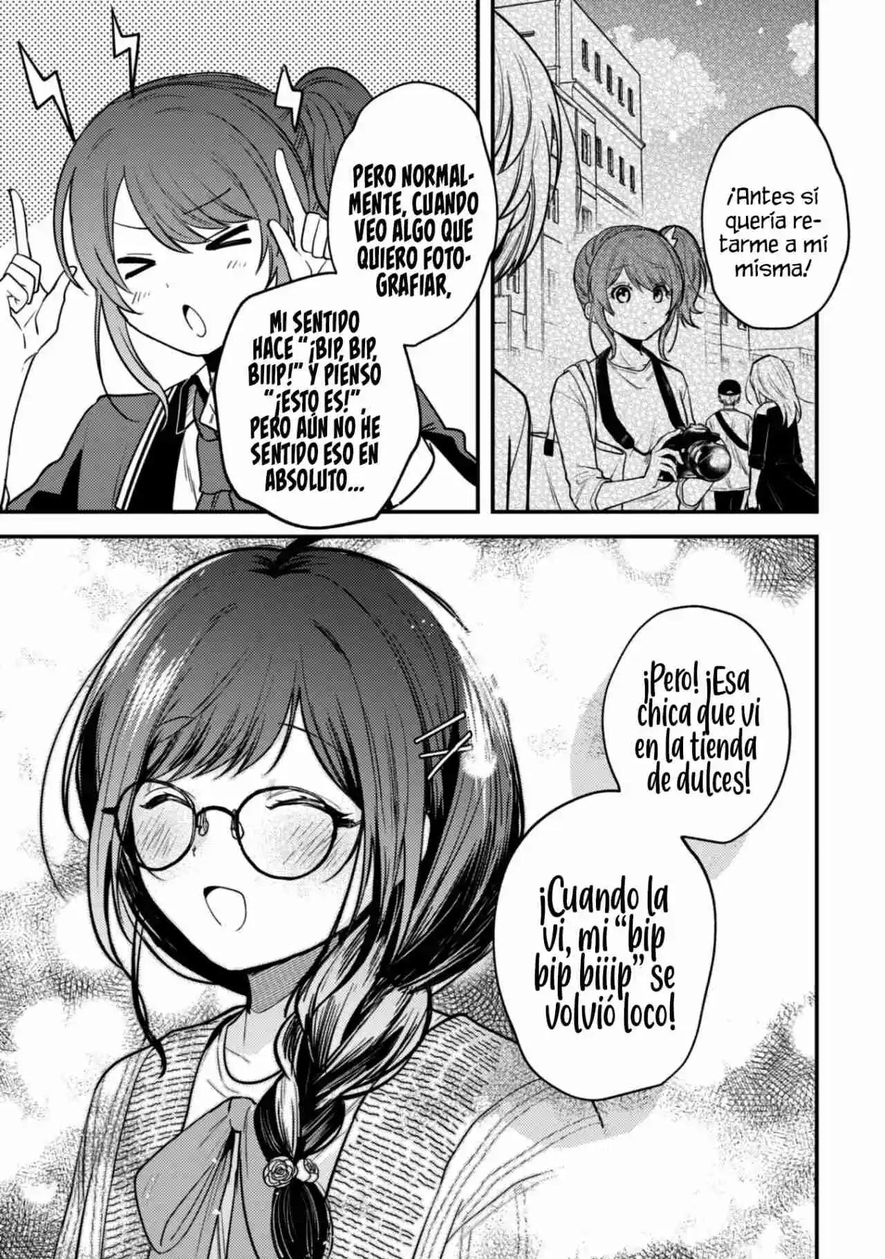 La Más Linda Del Mundo Es Amamiya-san, Y La Segunda Soy Yo - Capítulo 7 - Página 7 - LectorTMOo