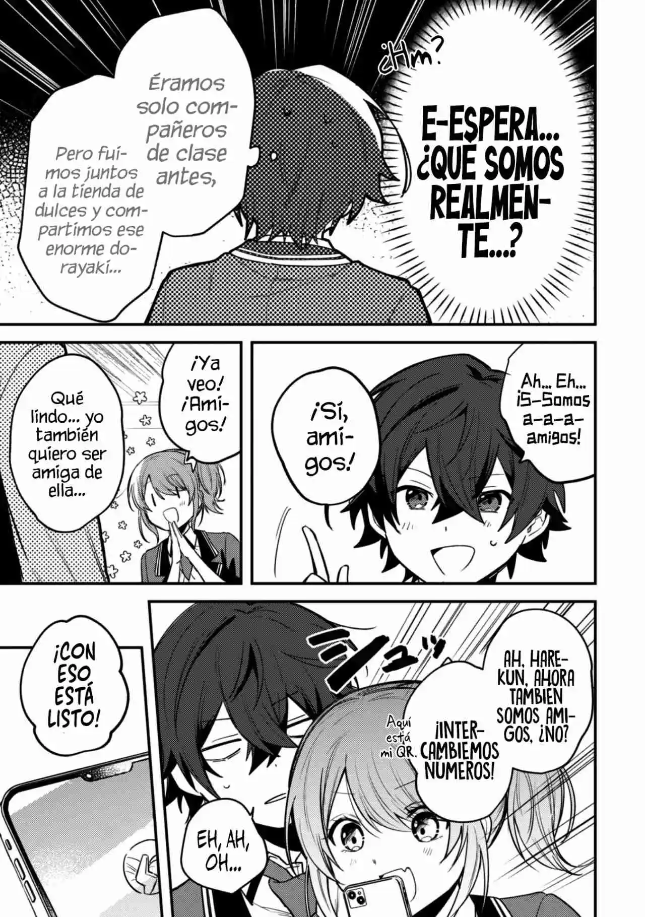 La Más Linda Del Mundo Es Amamiya-san, Y La Segunda Soy Yo - Capítulo 7 - Página 9 - LectorTMOo