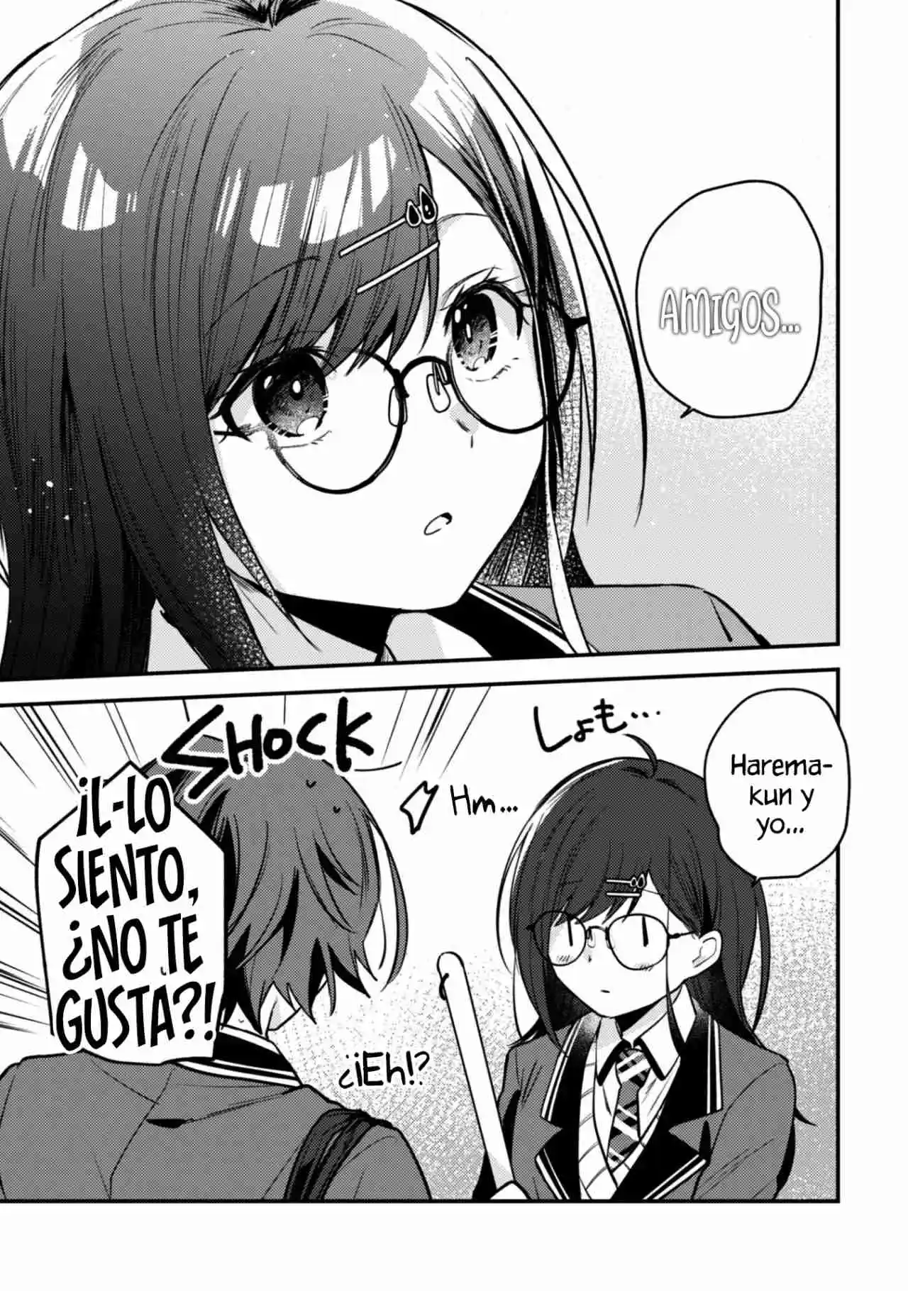La Más Linda Del Mundo Es Amamiya-san, Y La Segunda Soy Yo - Capítulo 7 - Página 15 - LectorTMOo