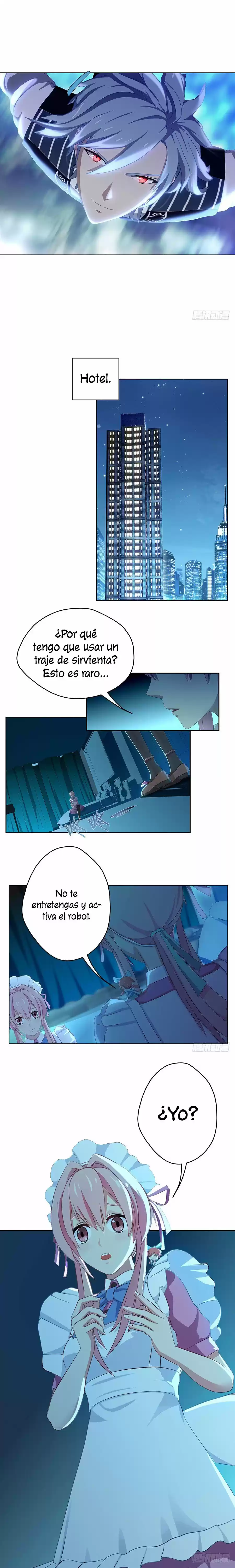 La Máscara De La Noche Mágica - Capítulo 1 - Página 10 - LectorTMOo