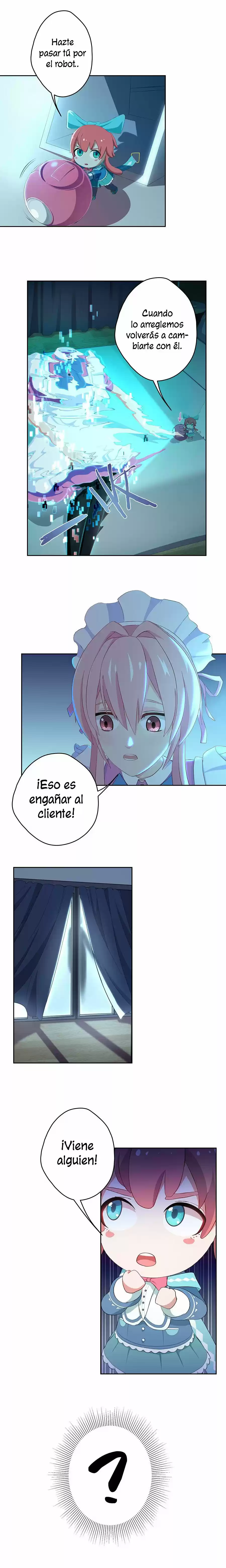La Máscara De La Noche Mágica - Capítulo 1 - Página 13 - LectorTMOo
