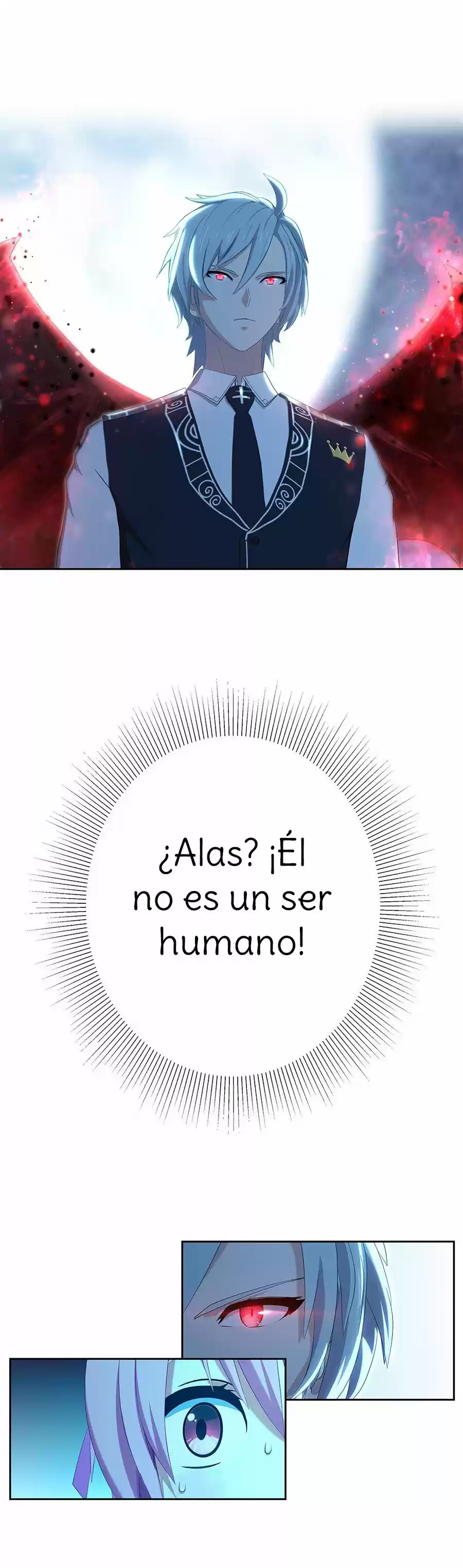 La Máscara De La Noche Mágica - Capítulo 1 - Página 15 - LectorTMOo