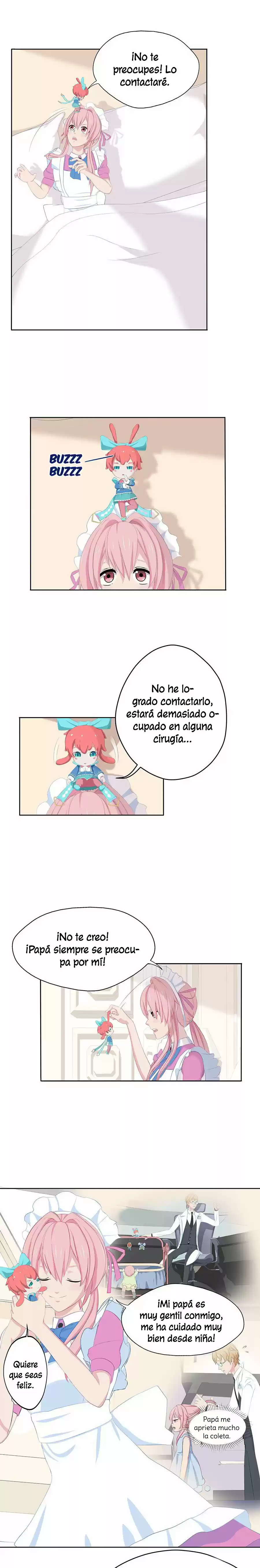 La Máscara De La Noche Mágica - Capítulo 4 - Página 6 - LectorTMOo