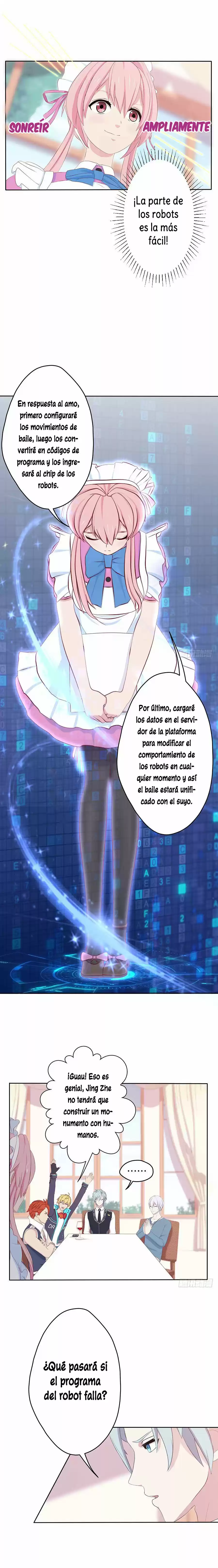 La Máscara De La Noche Mágica - Capítulo 6 - Página 10 - LectorTMOo