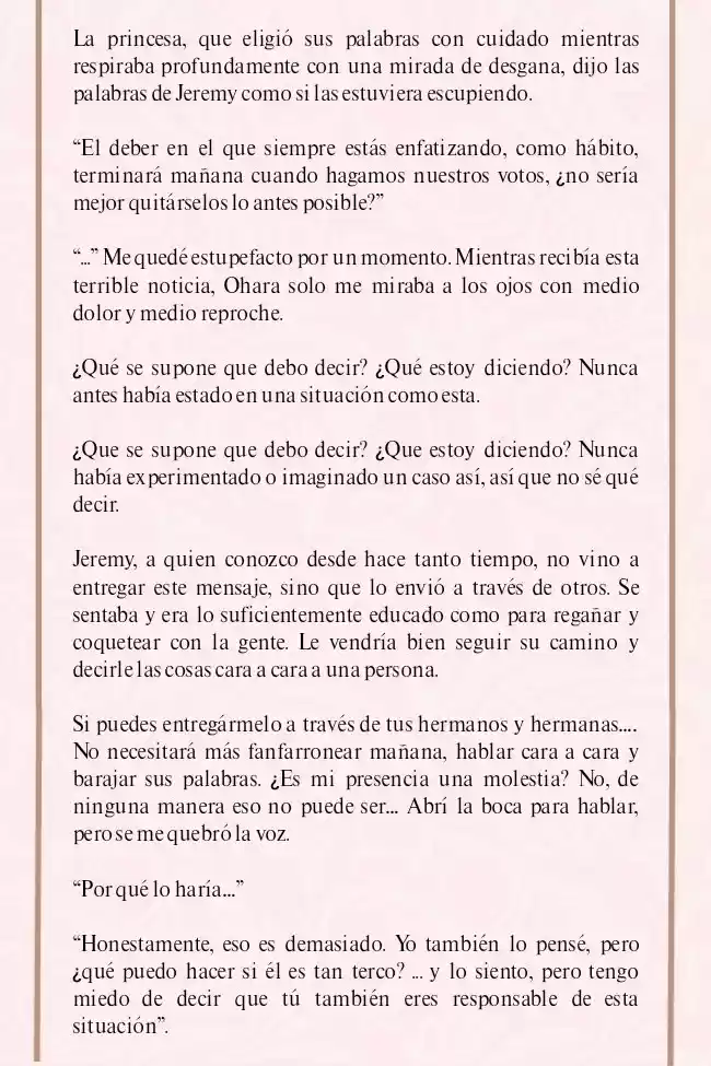 La Madrastra De Märchen (Novela) - Capítulo 1 - Página 6 - LectorTMOo