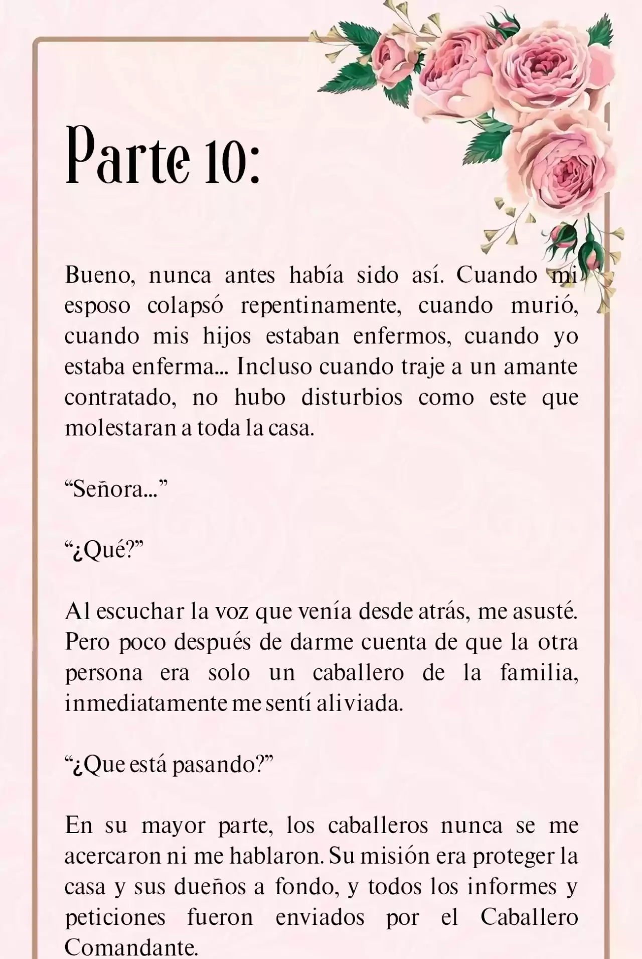 La Madrastra De Märchen (Novela) - Capítulo 10 - Página 2 - LectorTMOo