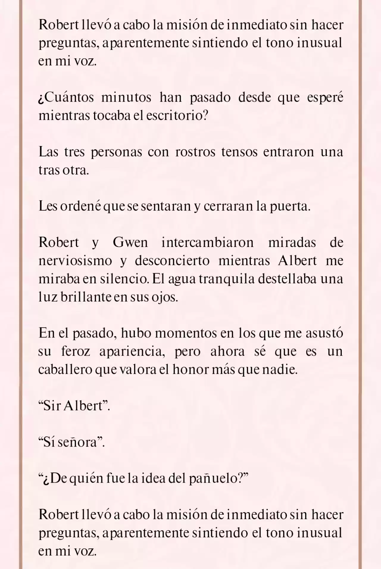 La Madrastra De Märchen (Novela) - Capítulo 10 - Página 5 - LectorTMOo