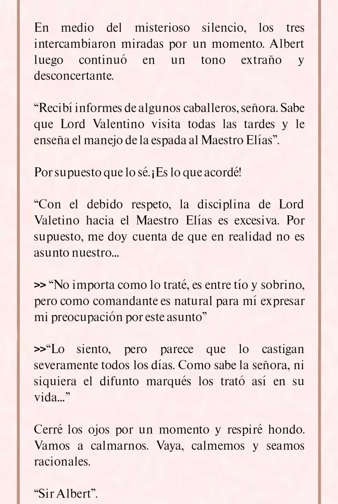 La Madrastra De Märchen (Novela) - Capítulo 10 - Página 8 - LectorTMOo